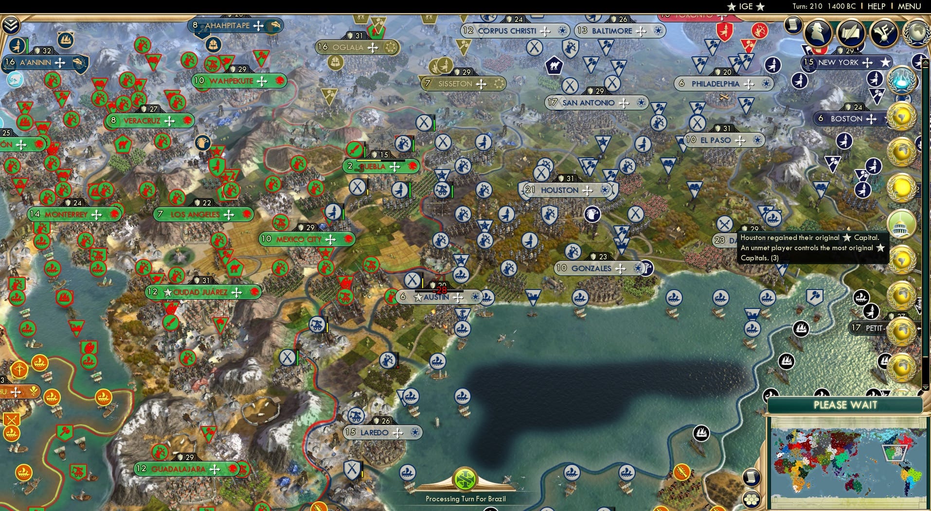 CBR In-Game Screenshot of 52