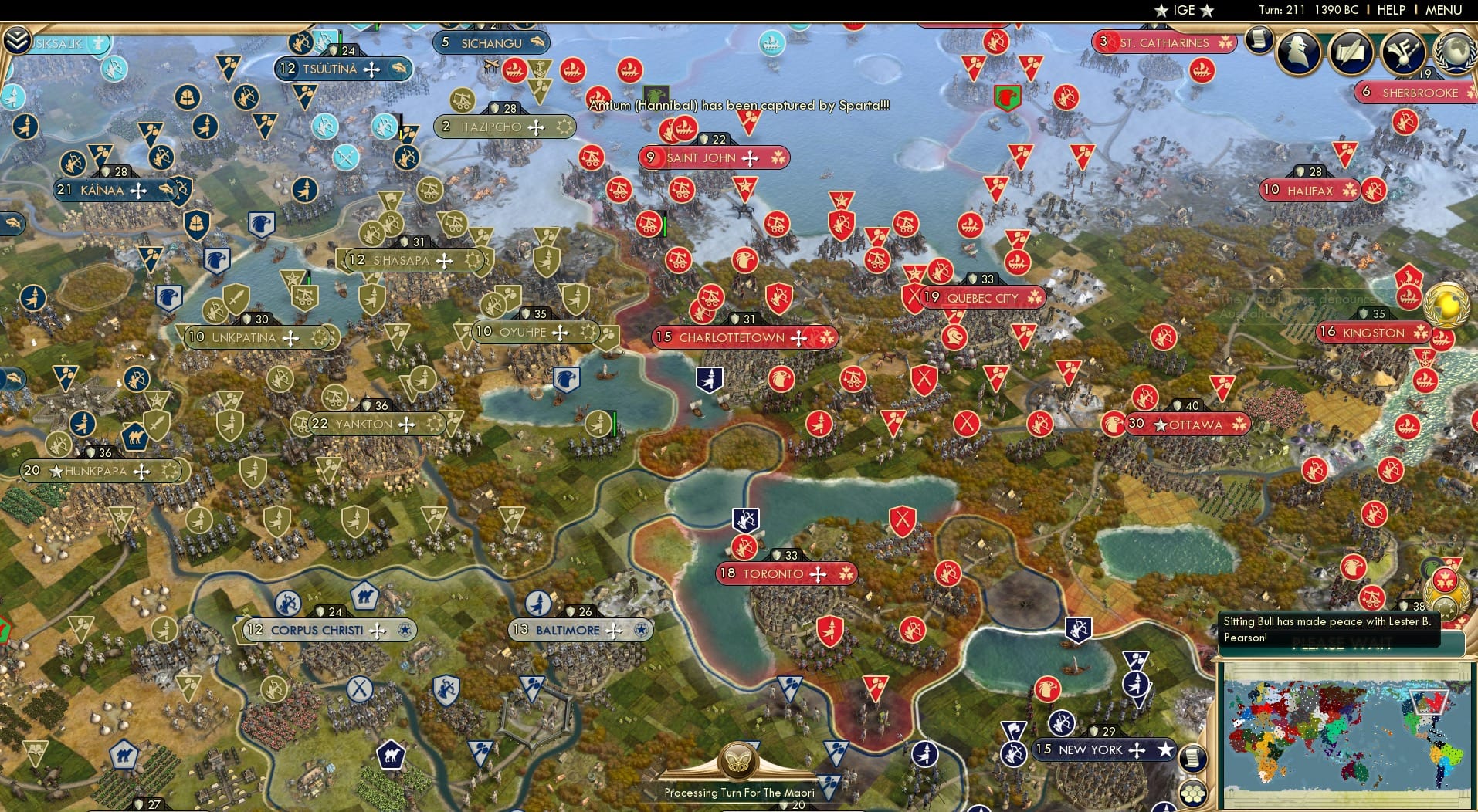 CBR In-Game Screenshot of 55