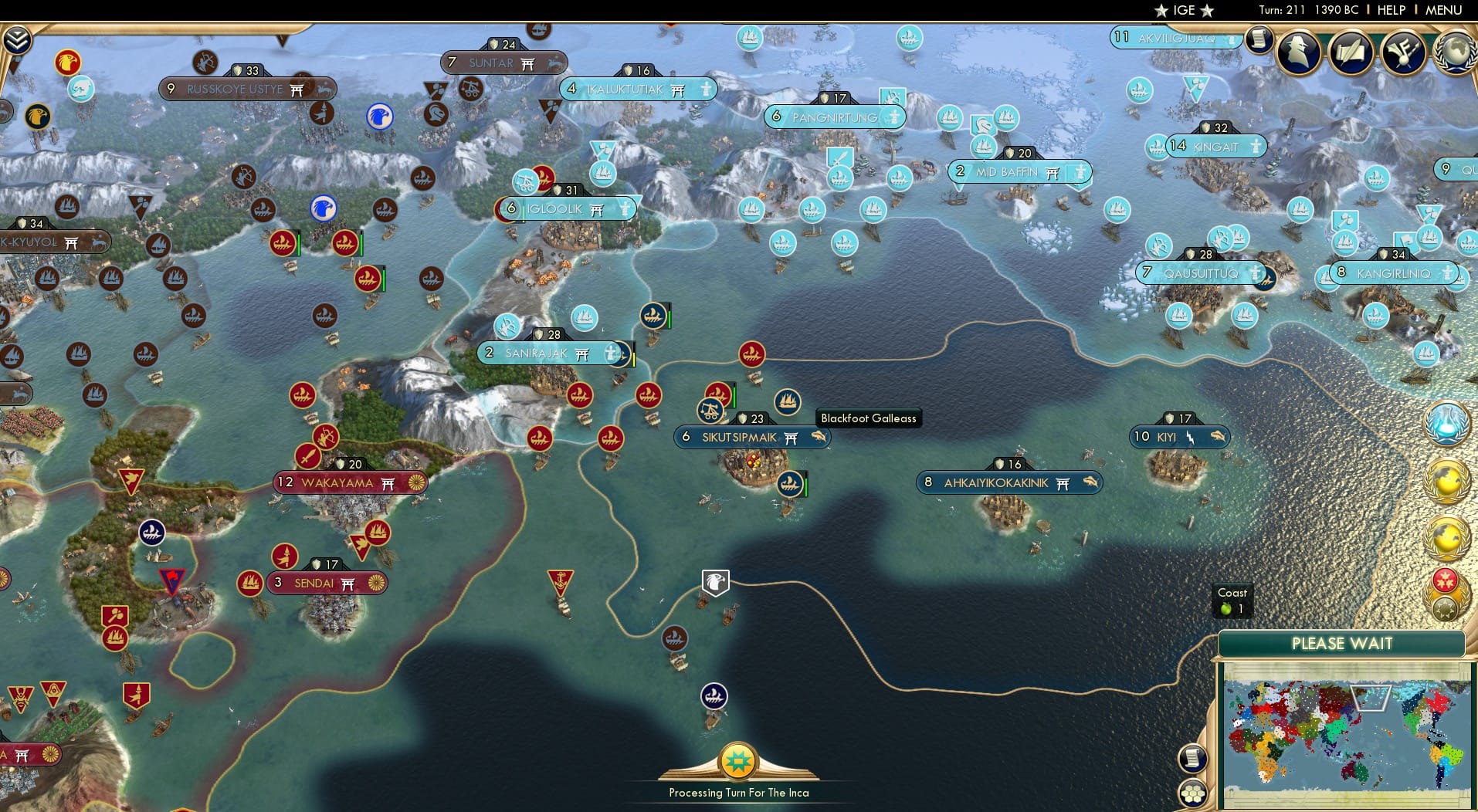 CBR In-Game Screenshot of 58