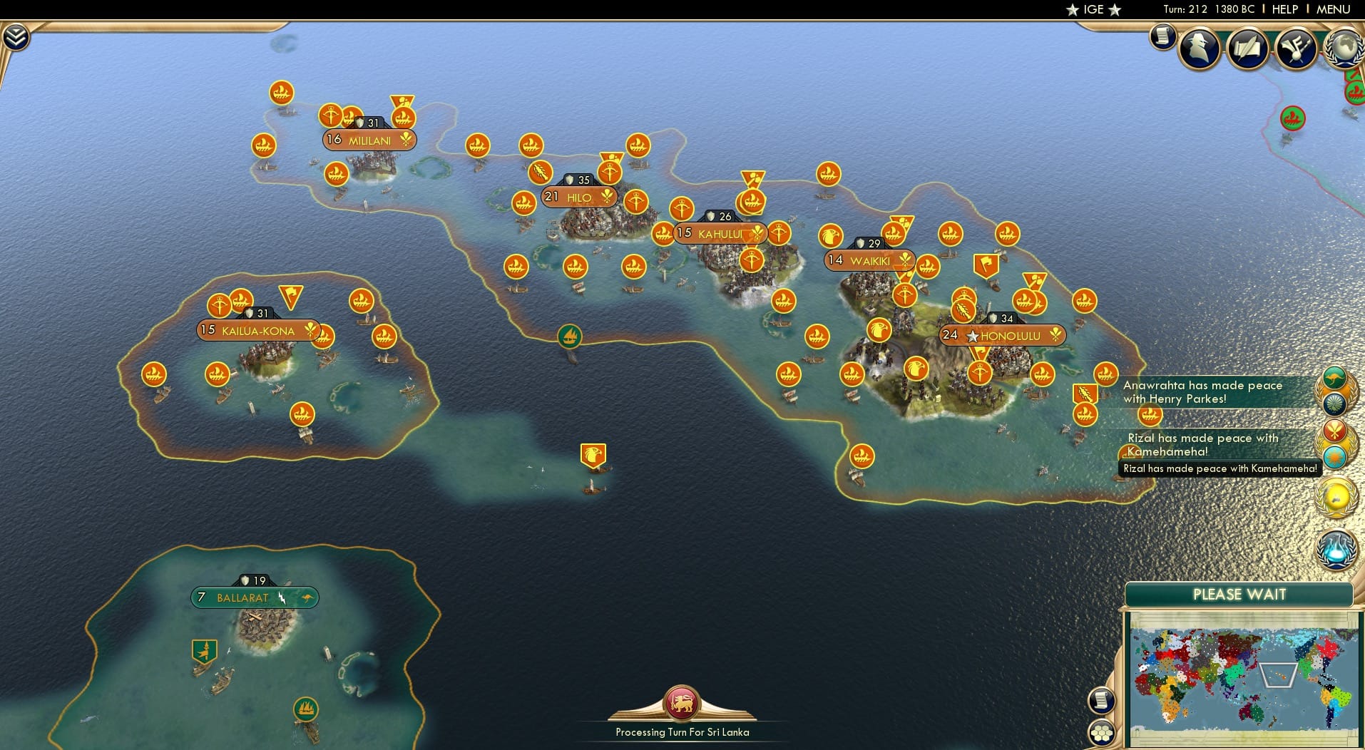 CBR In-Game Screenshot of 65