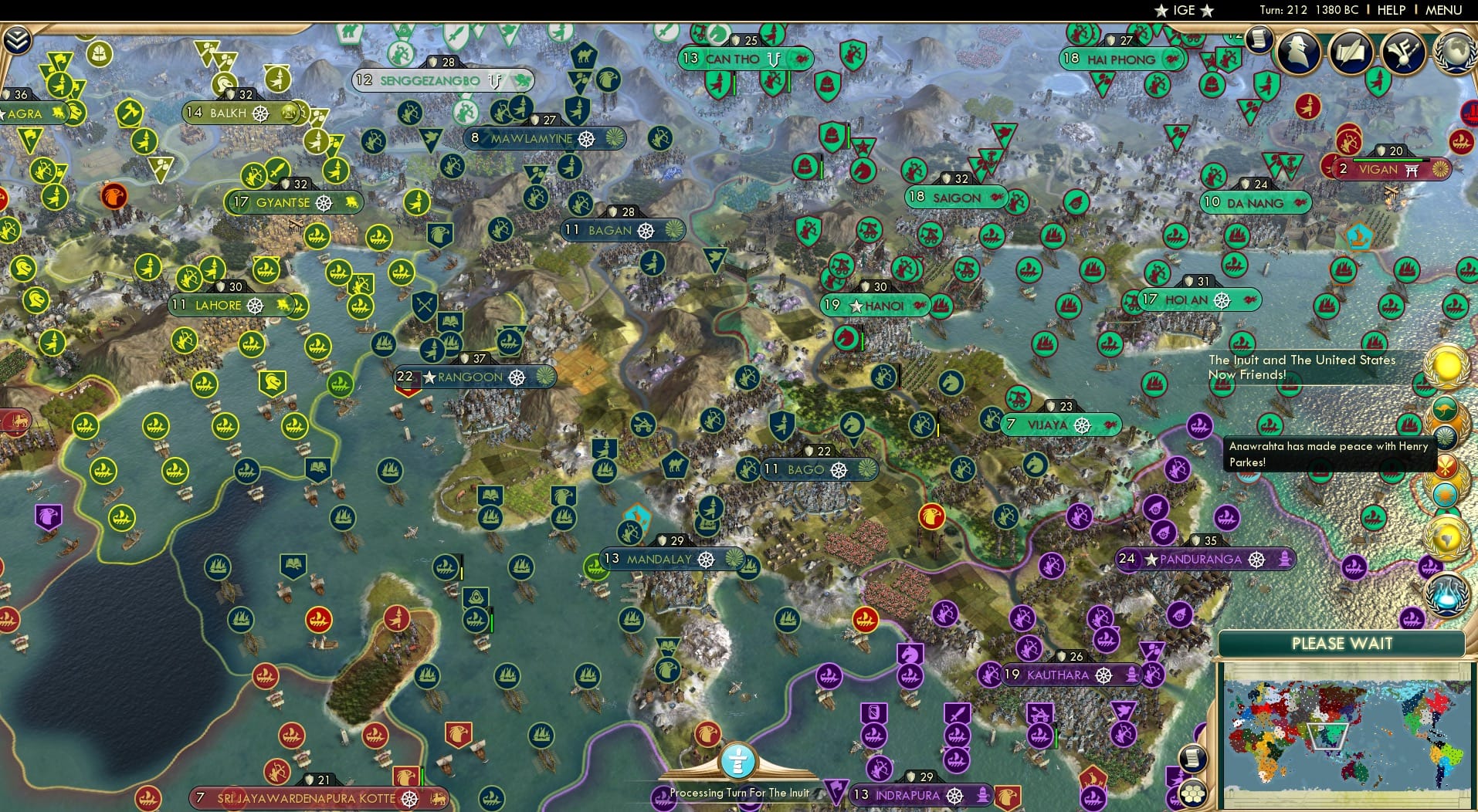 CBR In-Game Screenshot of 66