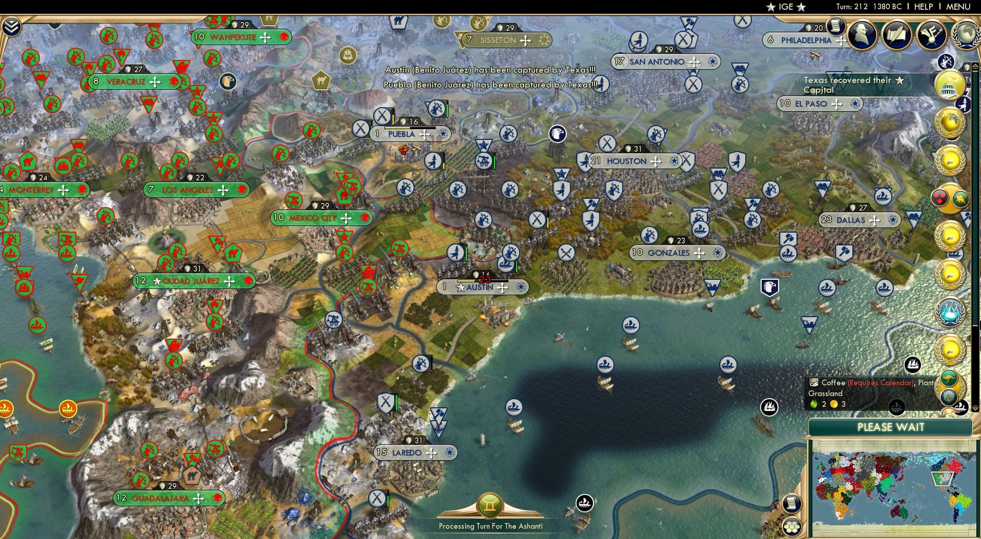 CBR In-Game Screenshot of 70