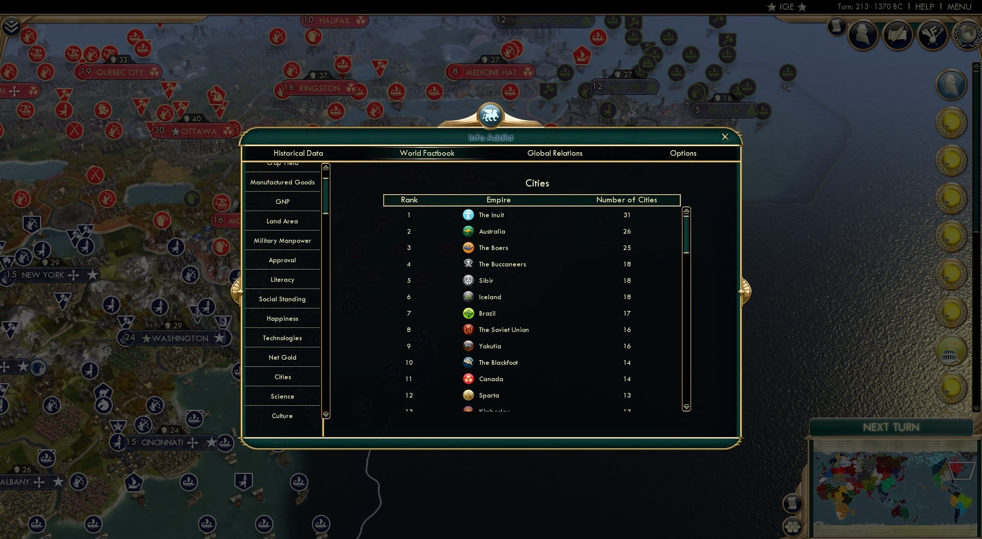 CBR In-Game Screenshot of 79