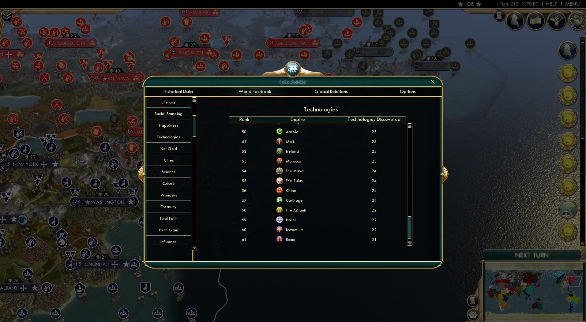 CBR In-Game Screenshot of 82