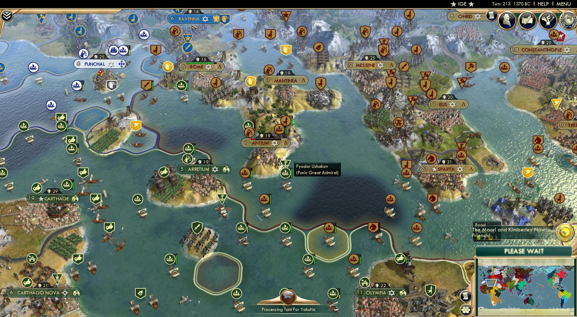 CBR In-Game Screenshot of 4