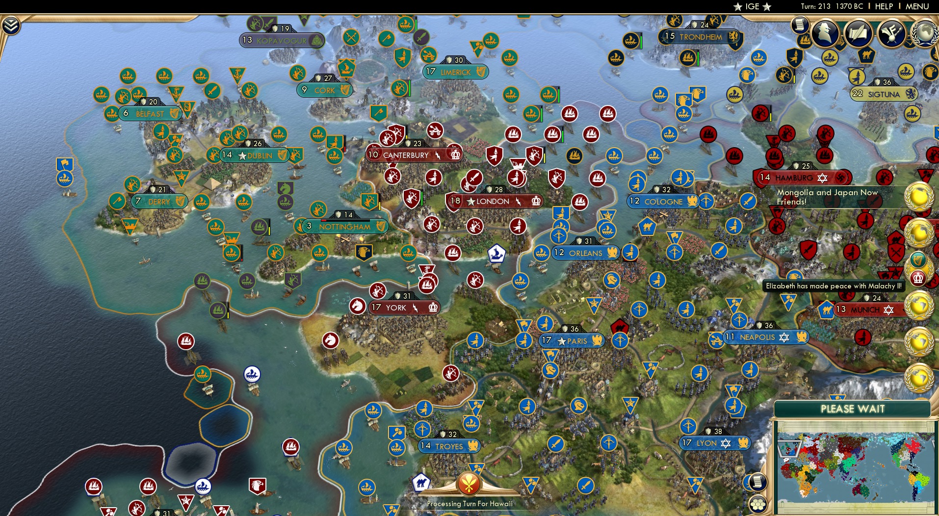 CBR In-Game Screenshot of 5