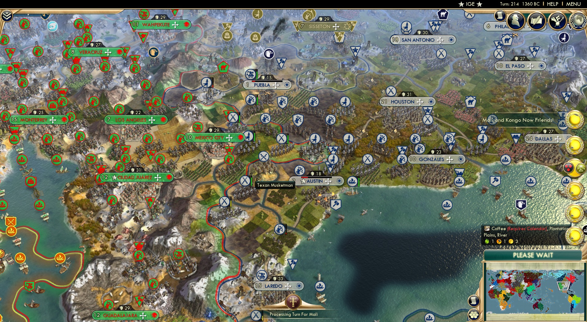 CBR In-Game Screenshot of 15