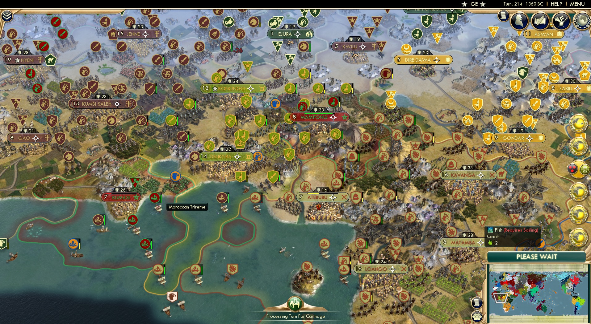 CBR In-Game Screenshot of 16