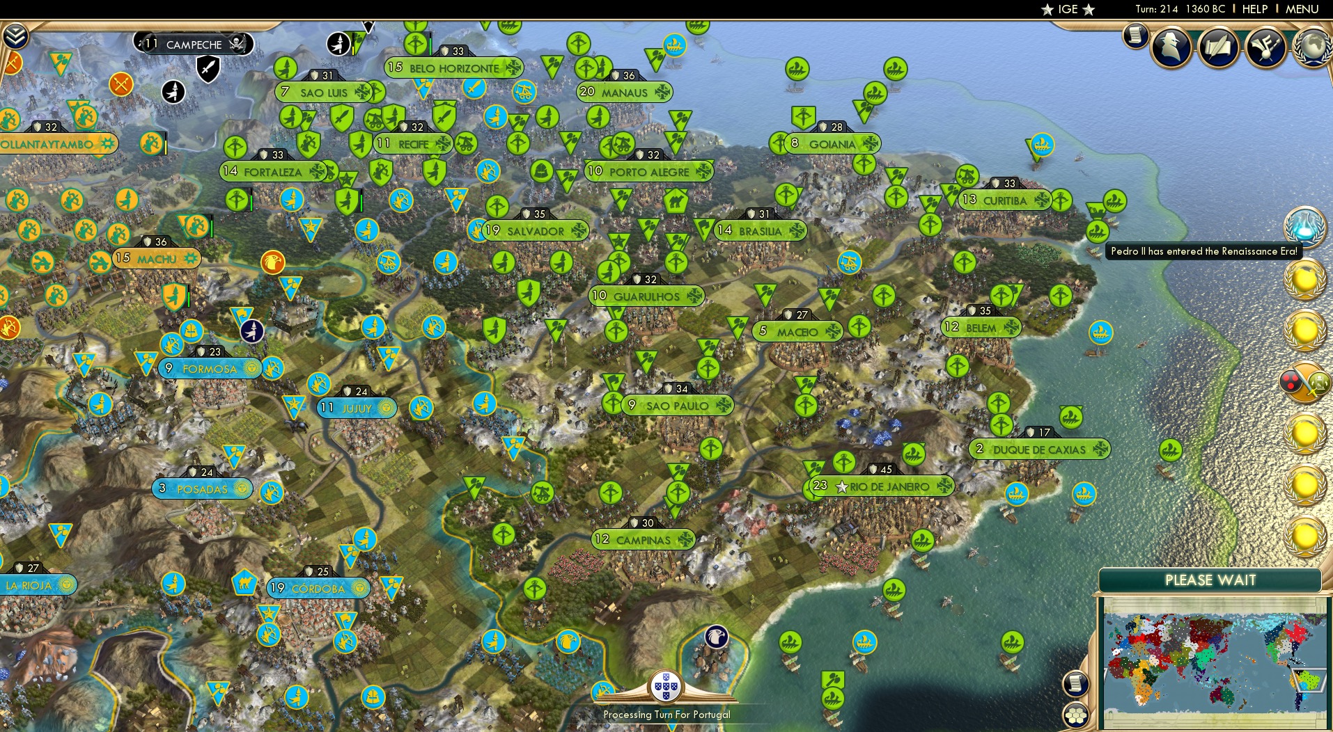 CBR In-Game Screenshot of 17