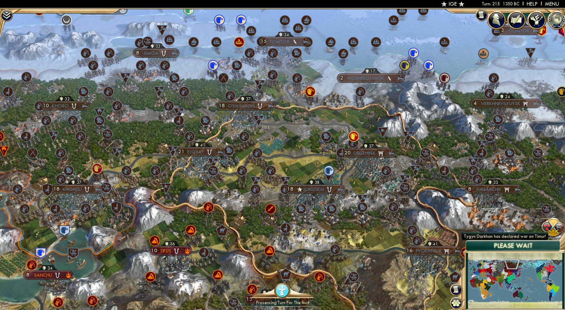 CBR In-Game Screenshot of 20
