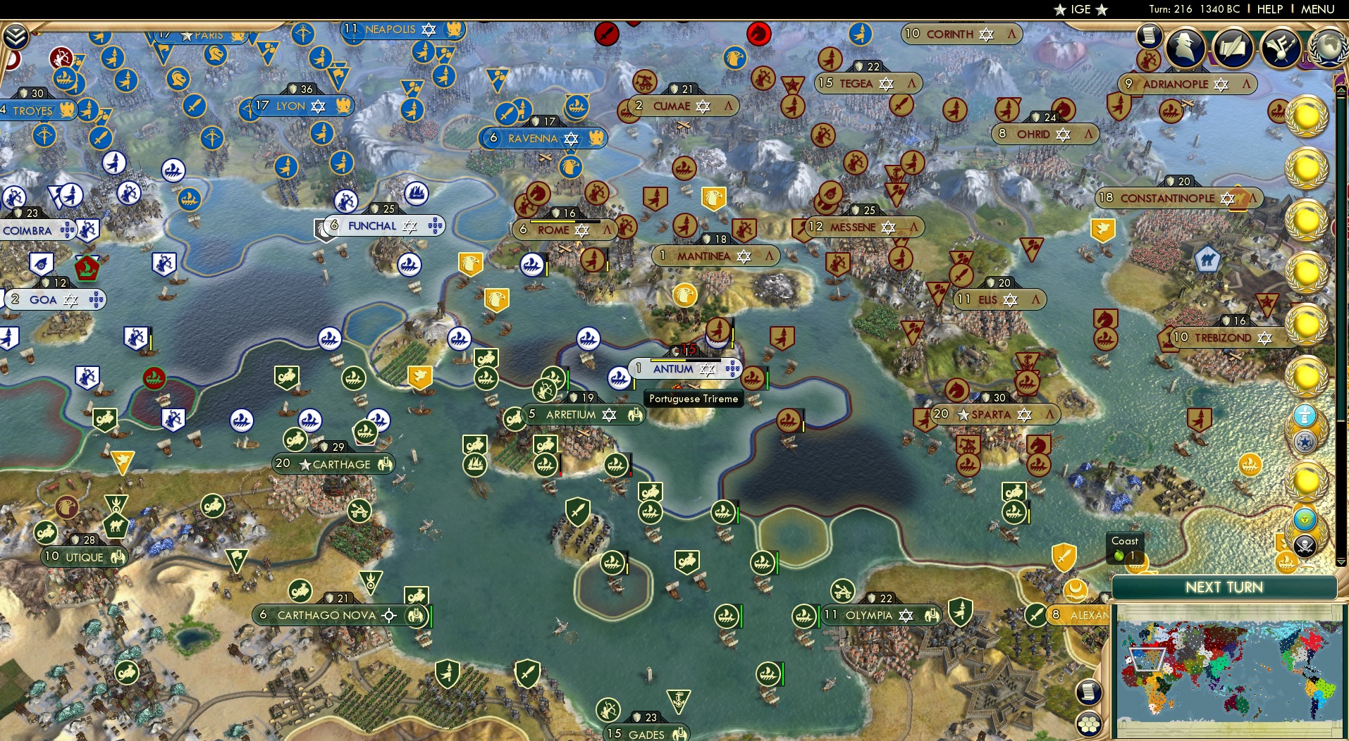 CBR In-Game Screenshot of 26