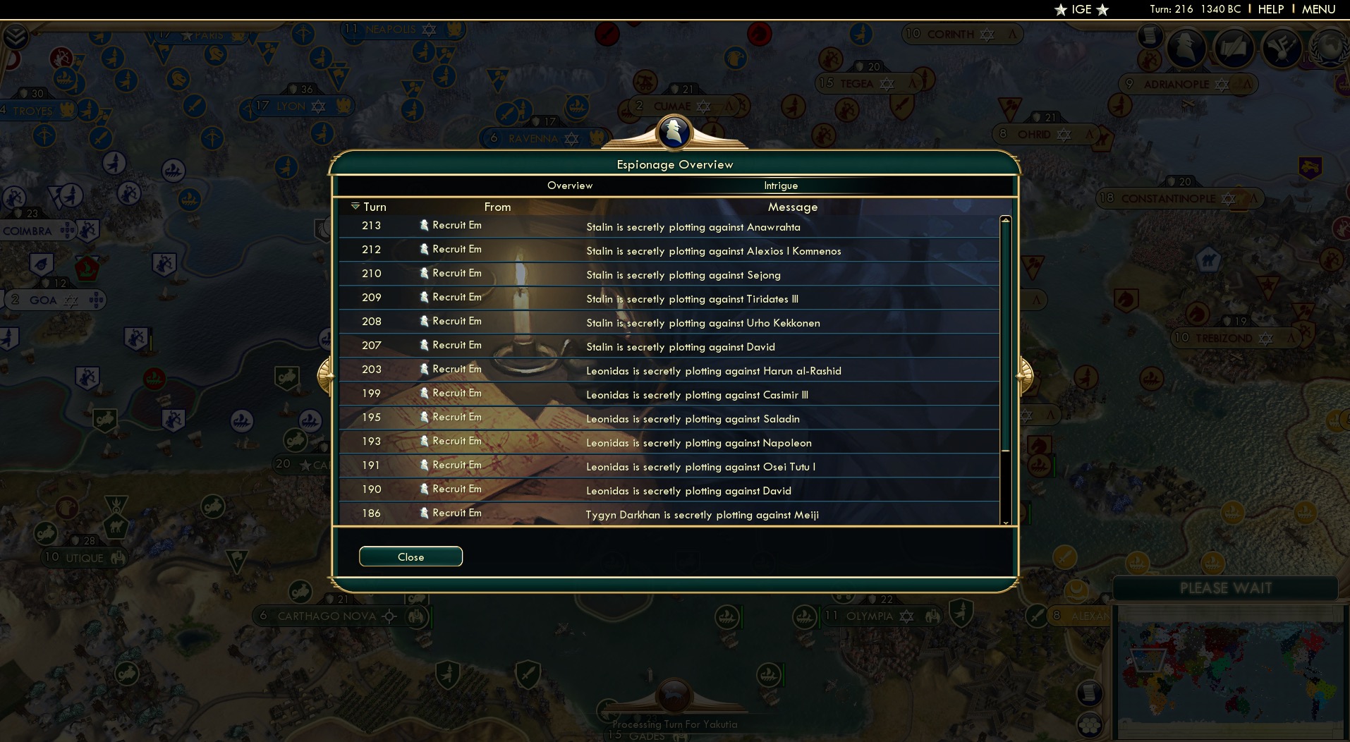 CBR In-Game Screenshot of 27