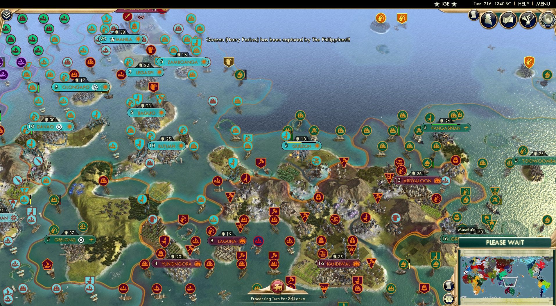 CBR In-Game Screenshot of 28