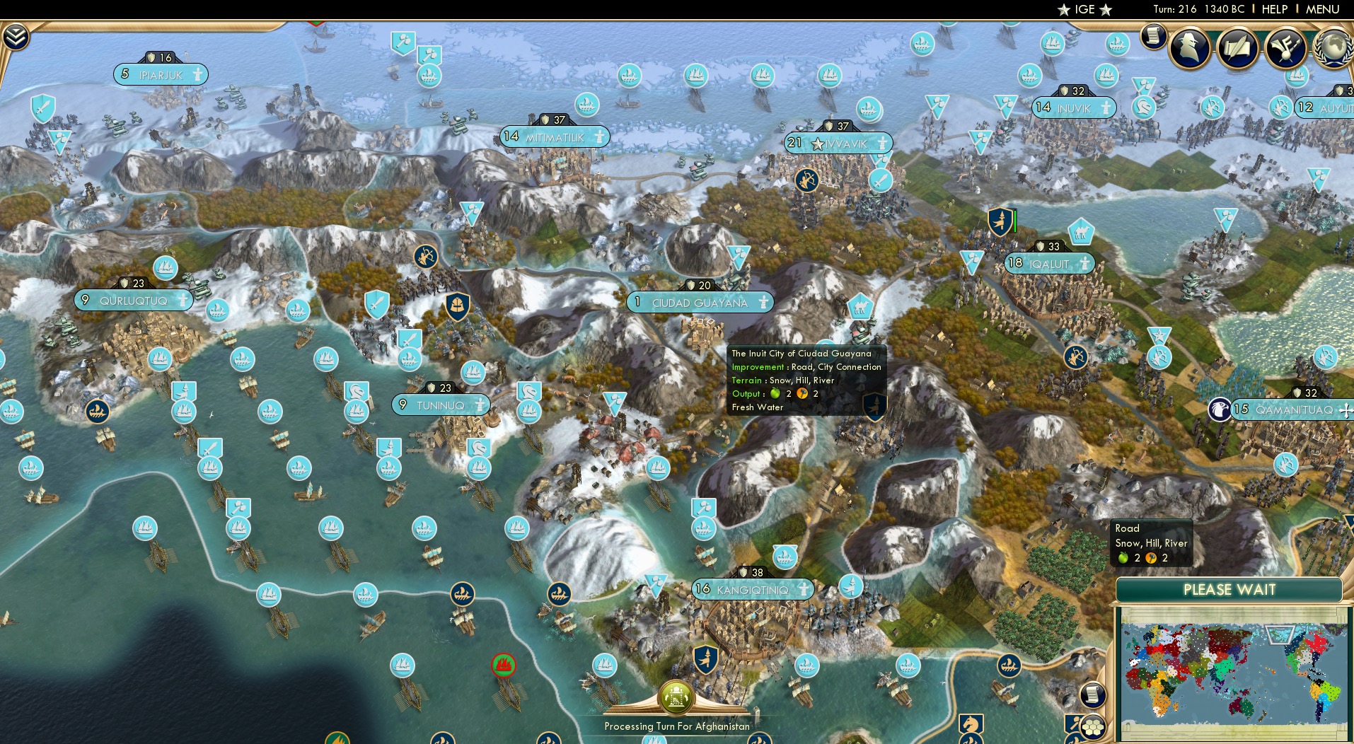 CBR In-Game Screenshot of 29