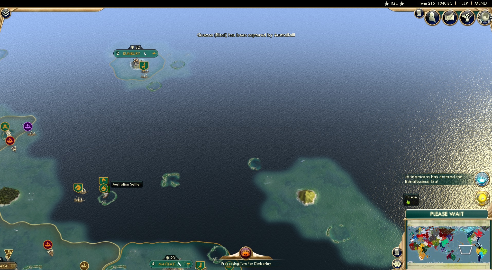 CBR In-Game Screenshot of 31