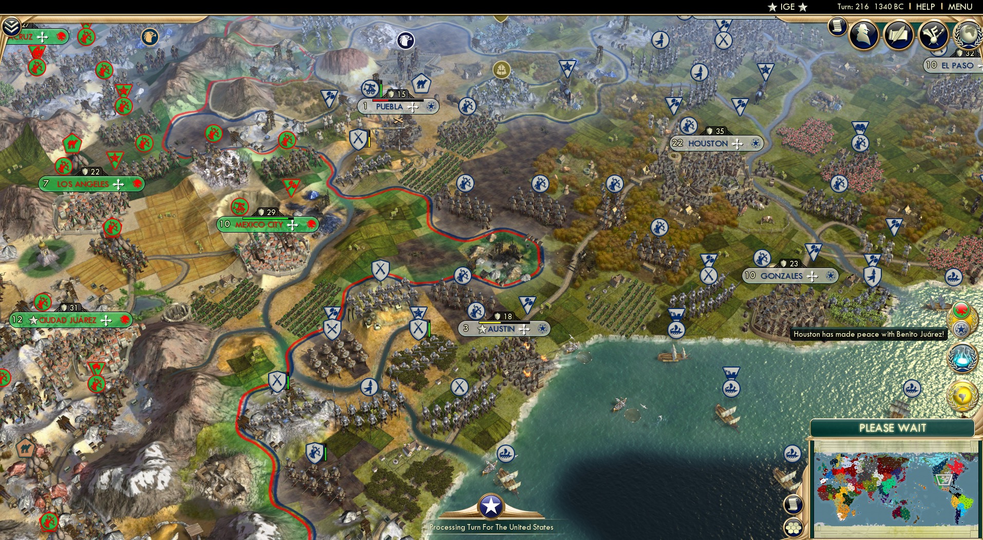 CBR In-Game Screenshot of 32