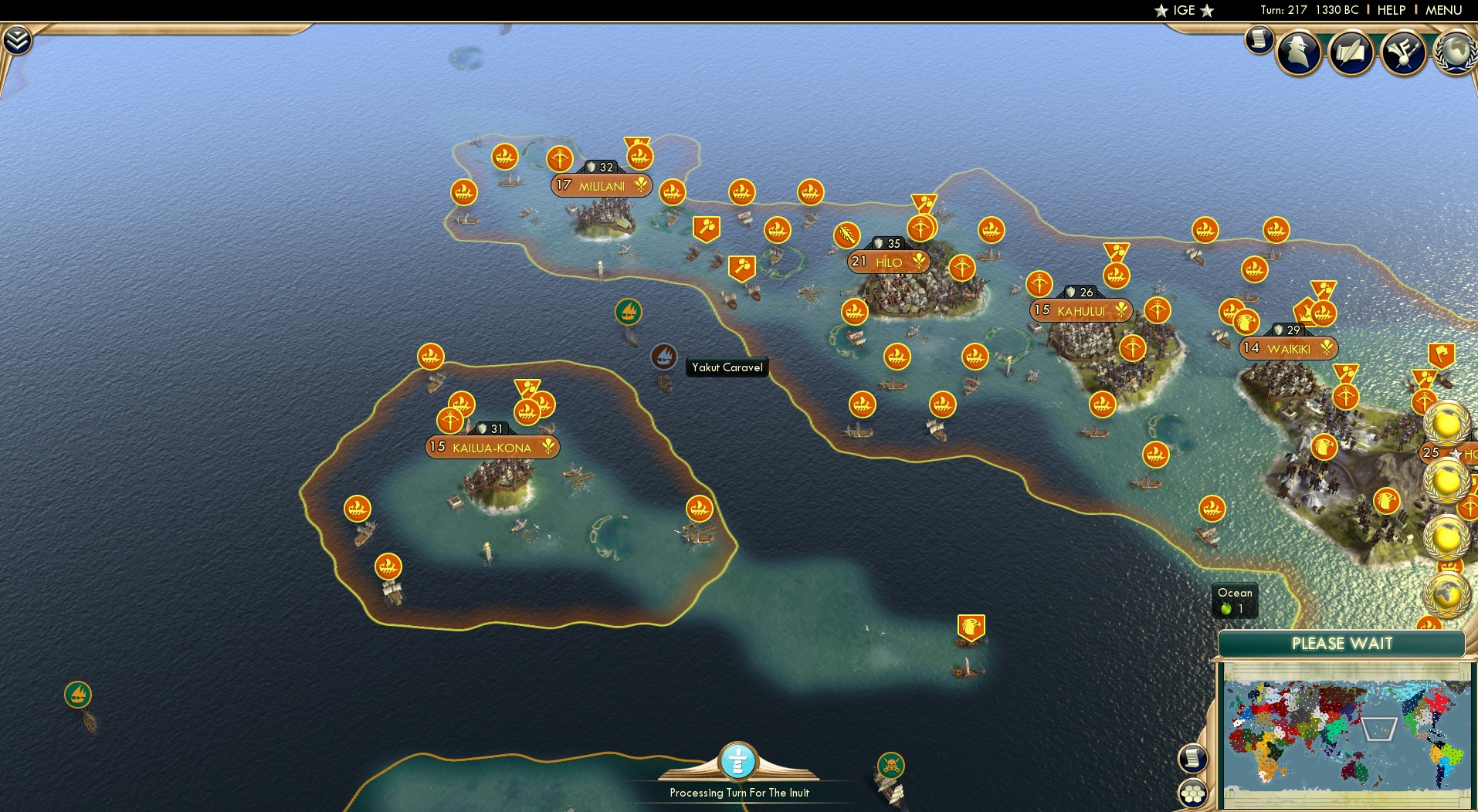 CBR In-Game Screenshot of 34