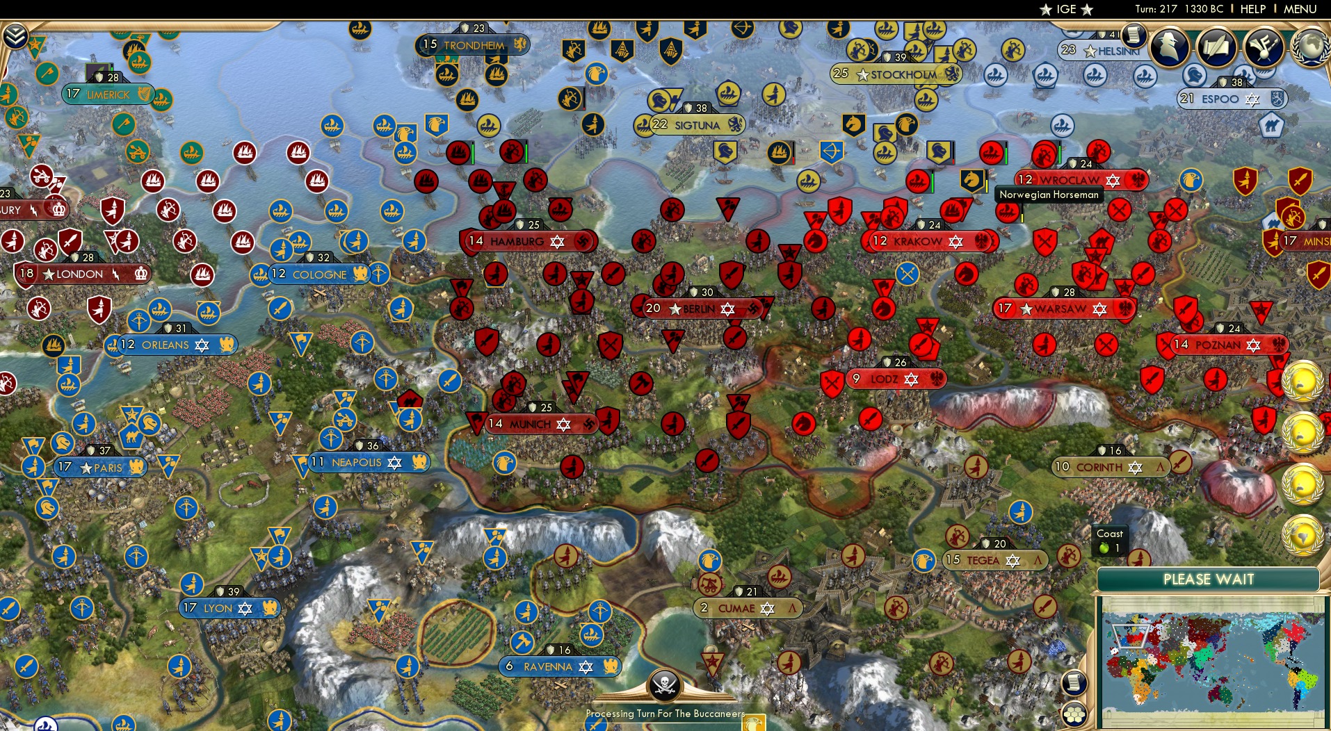 CBR In-Game Screenshot of 35