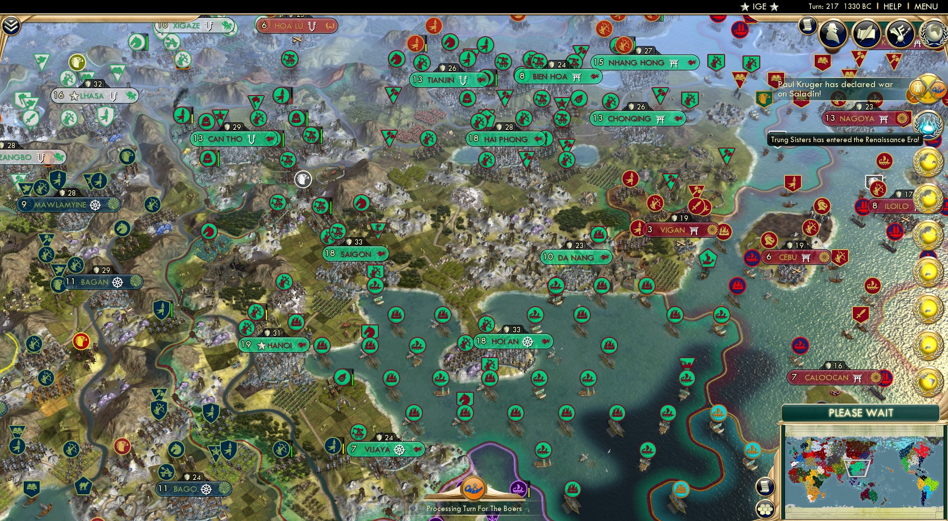 CBR In-Game Screenshot of 37
