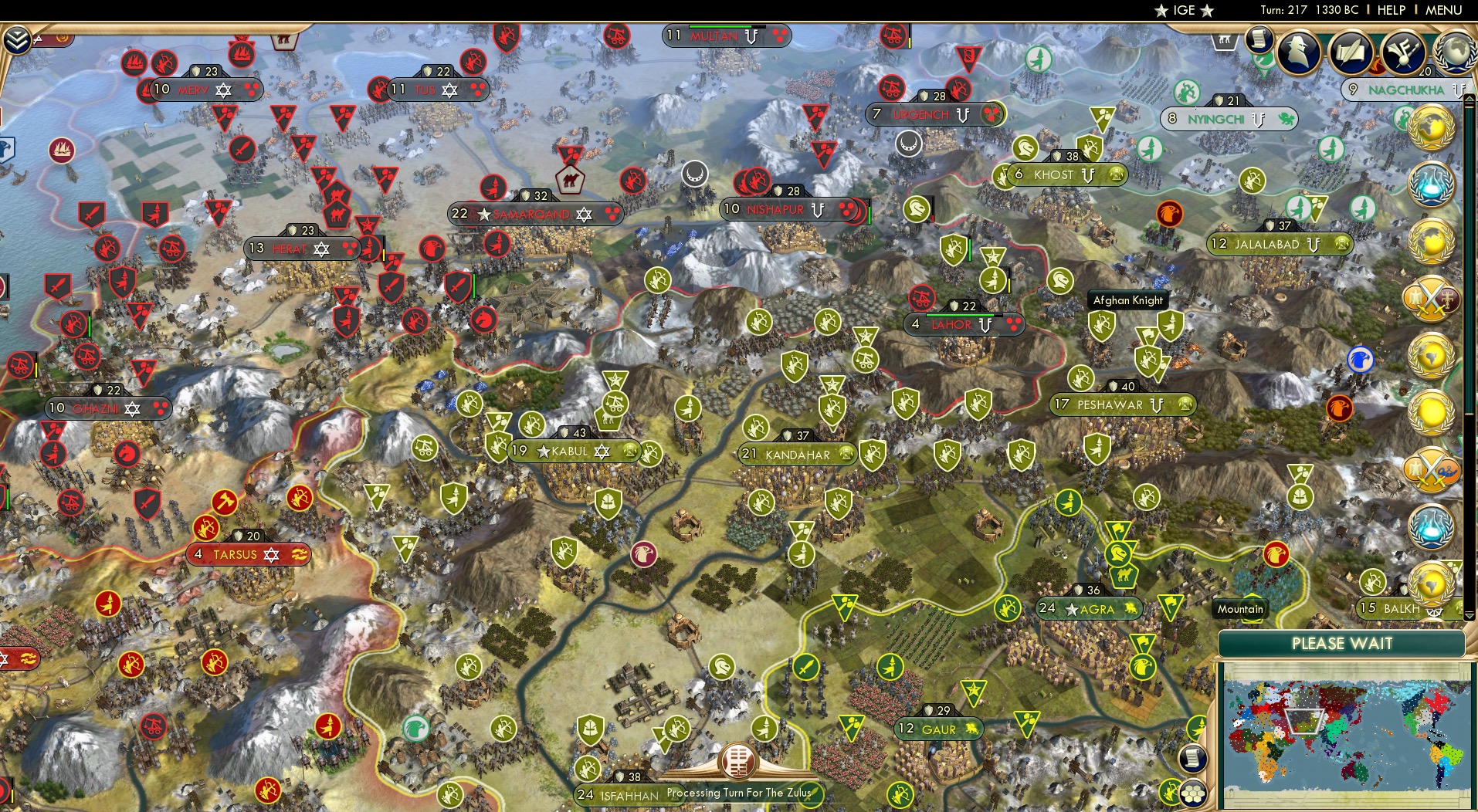 CBR In-Game Screenshot of 41