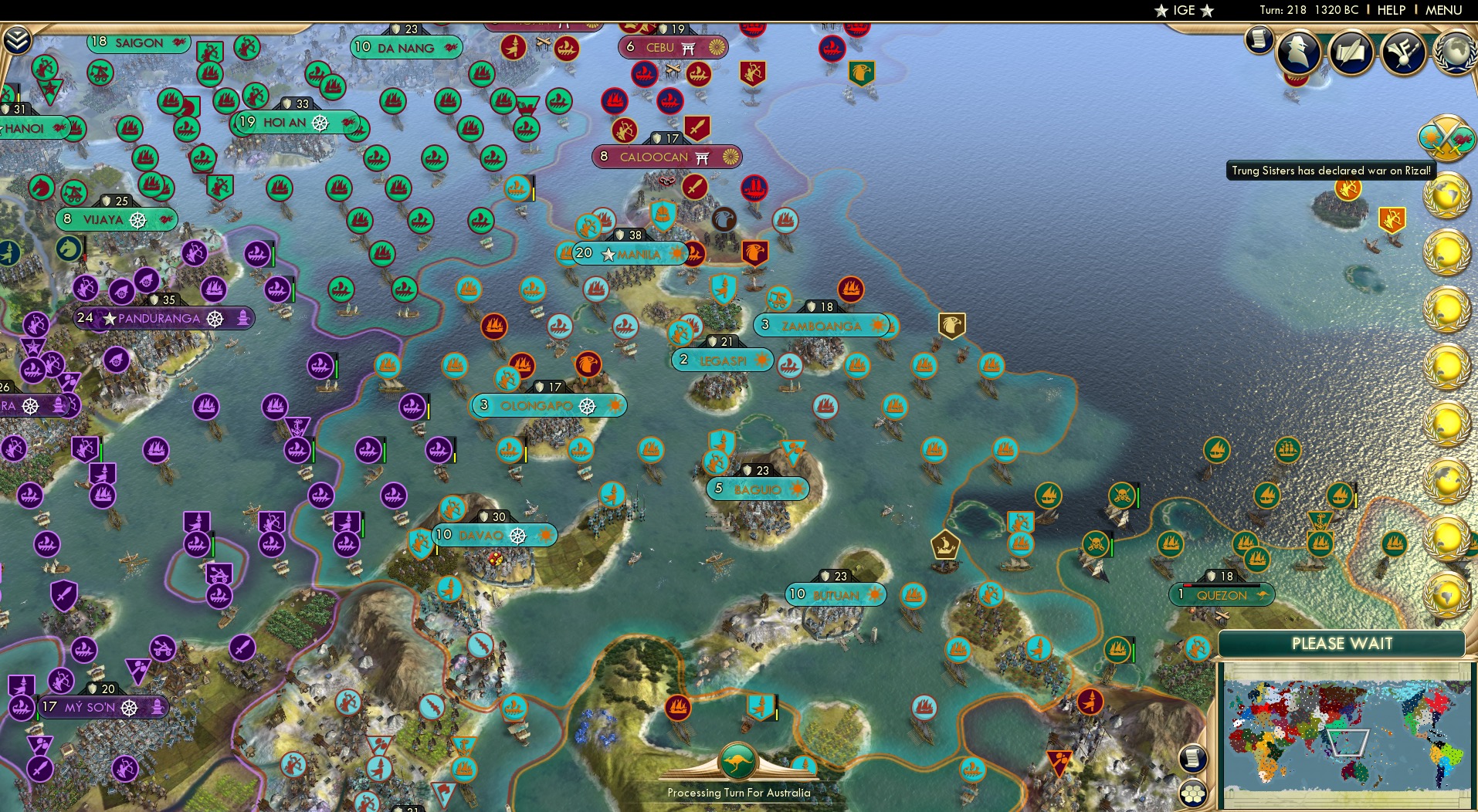 CBR In-Game Screenshot of 42