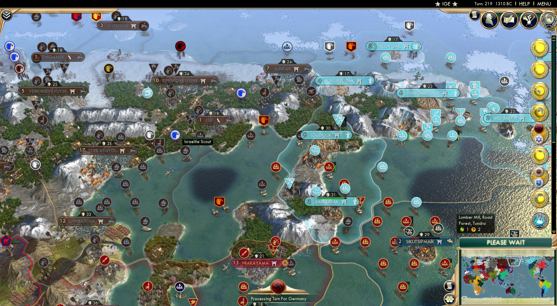 CBR In-Game Screenshot of 49