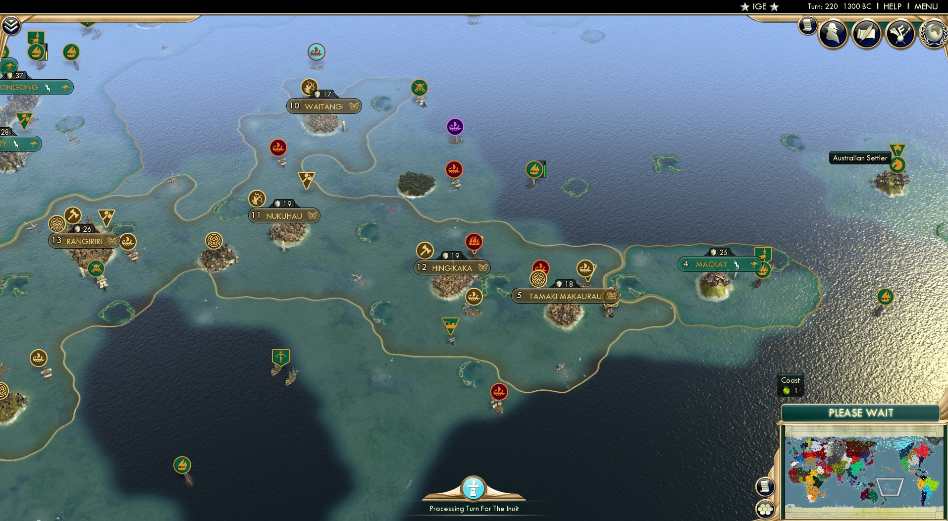 CBR In-Game Screenshot of 51