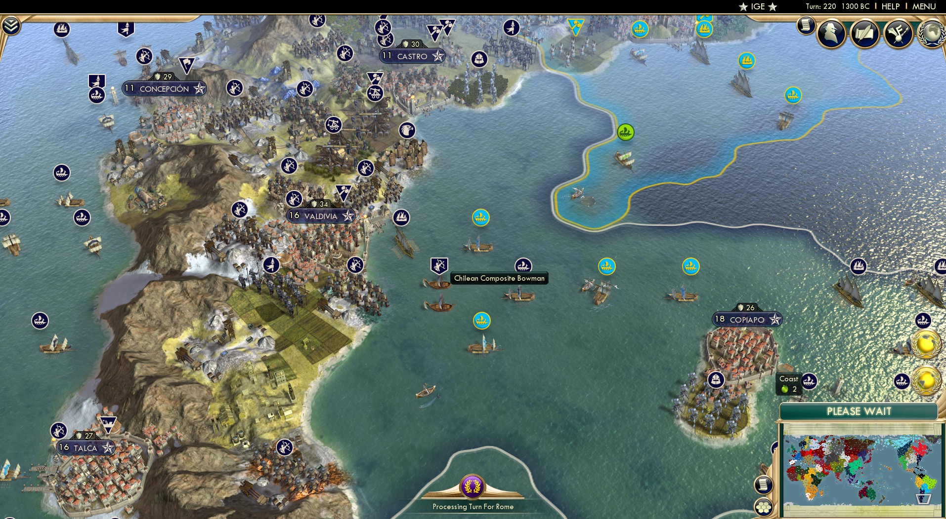 CBR In-Game Screenshot of 52