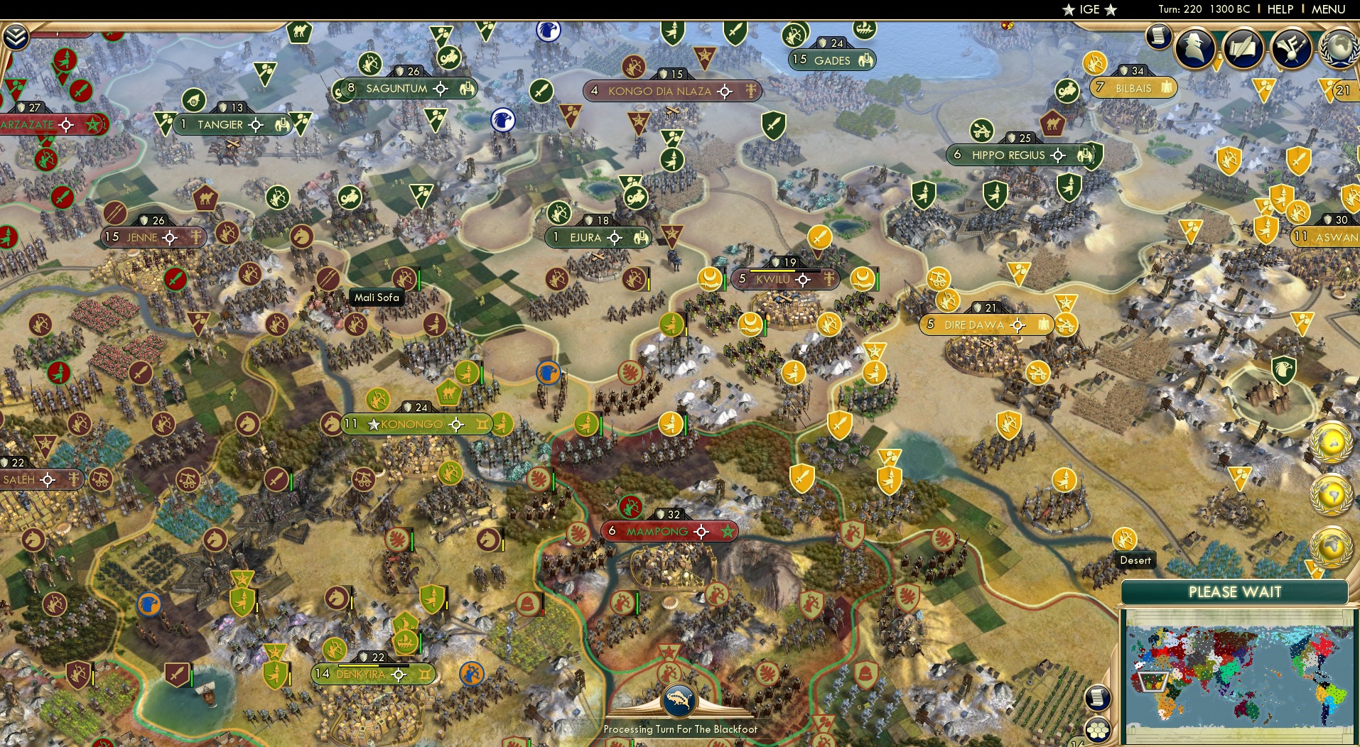 CBR In-Game Screenshot of 54