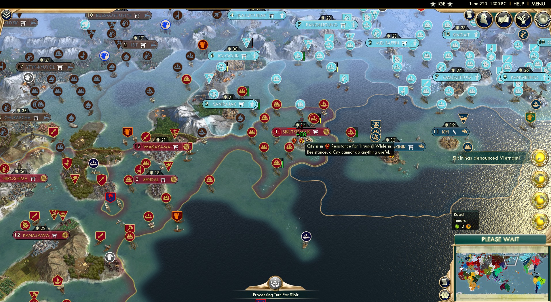 CBR In-Game Screenshot of 56