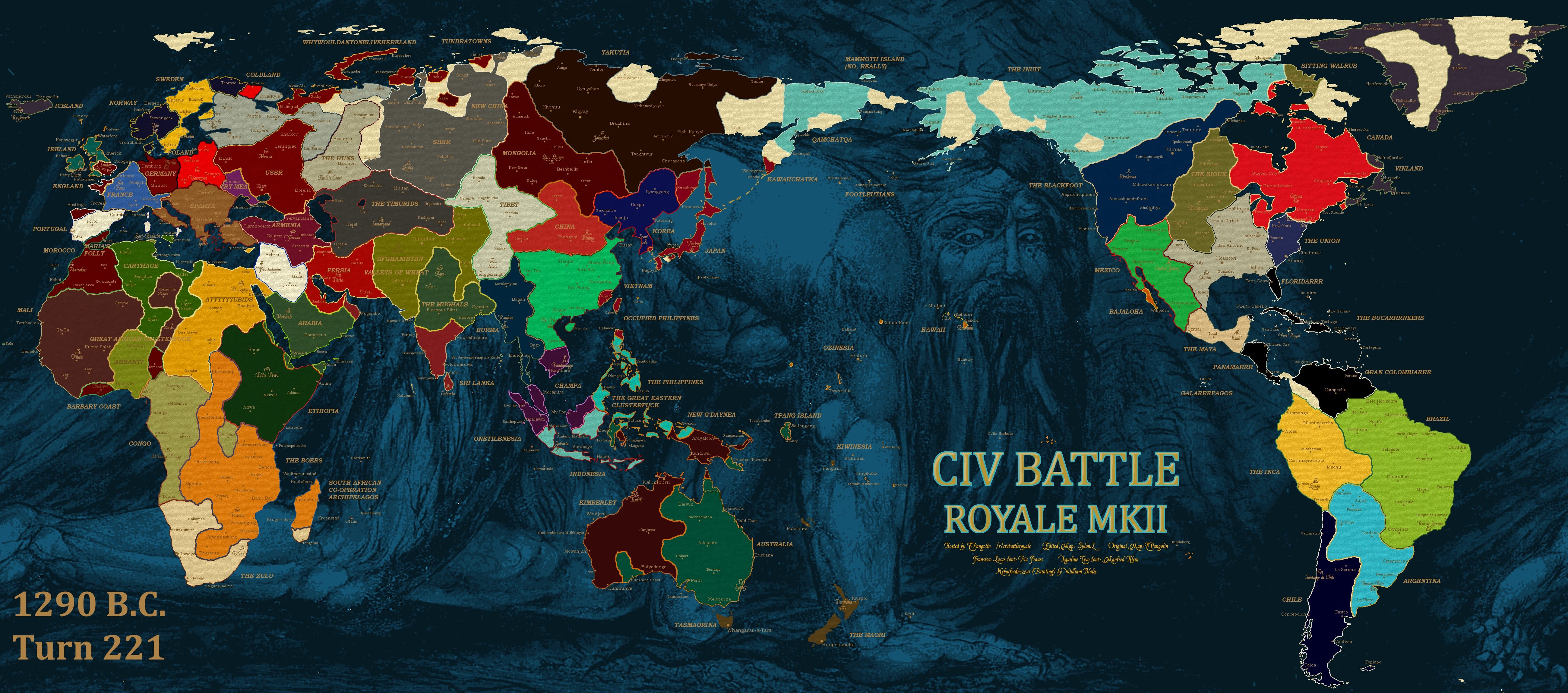 CBR In-Game Screenshot of 2