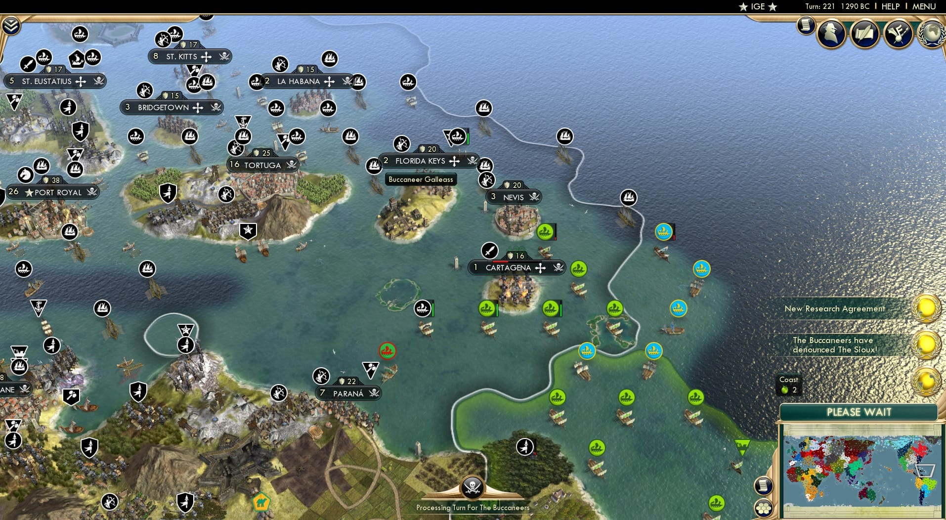 CBR In-Game Screenshot of 4