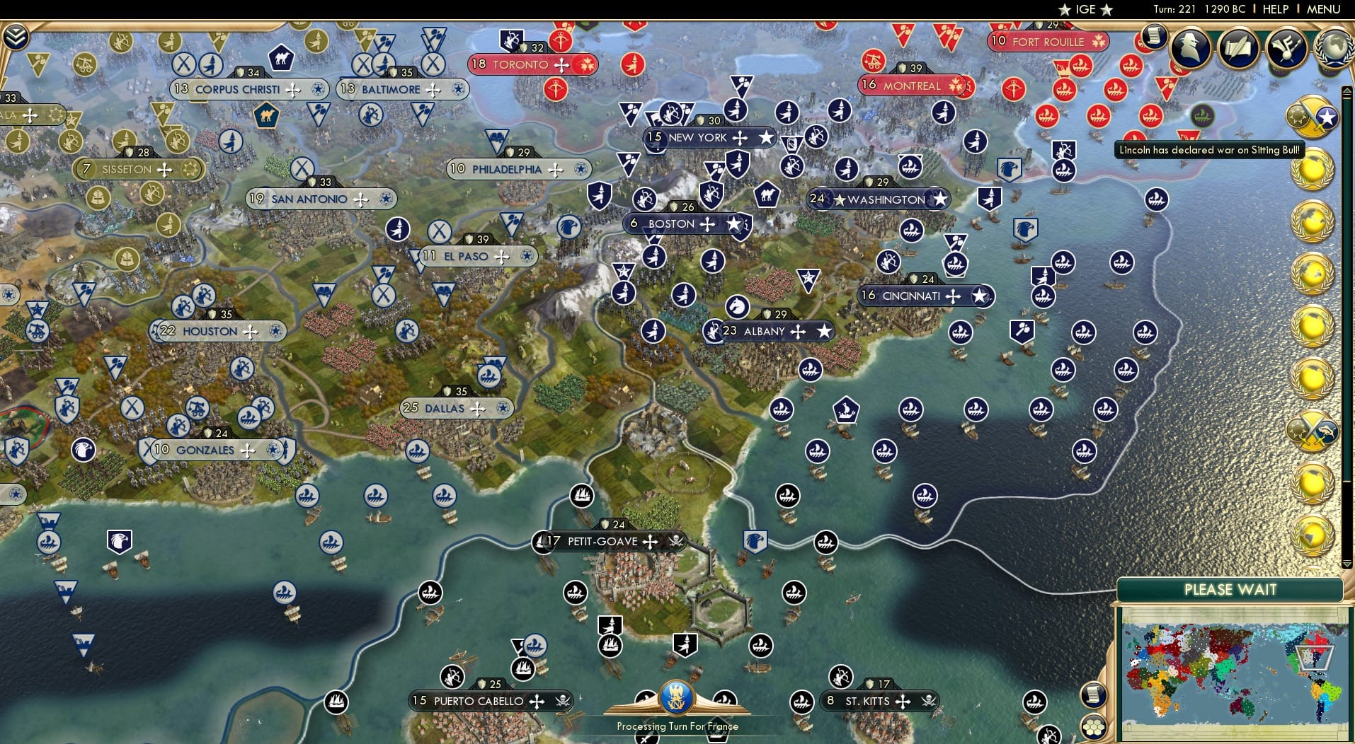 CBR In-Game Screenshot of 9