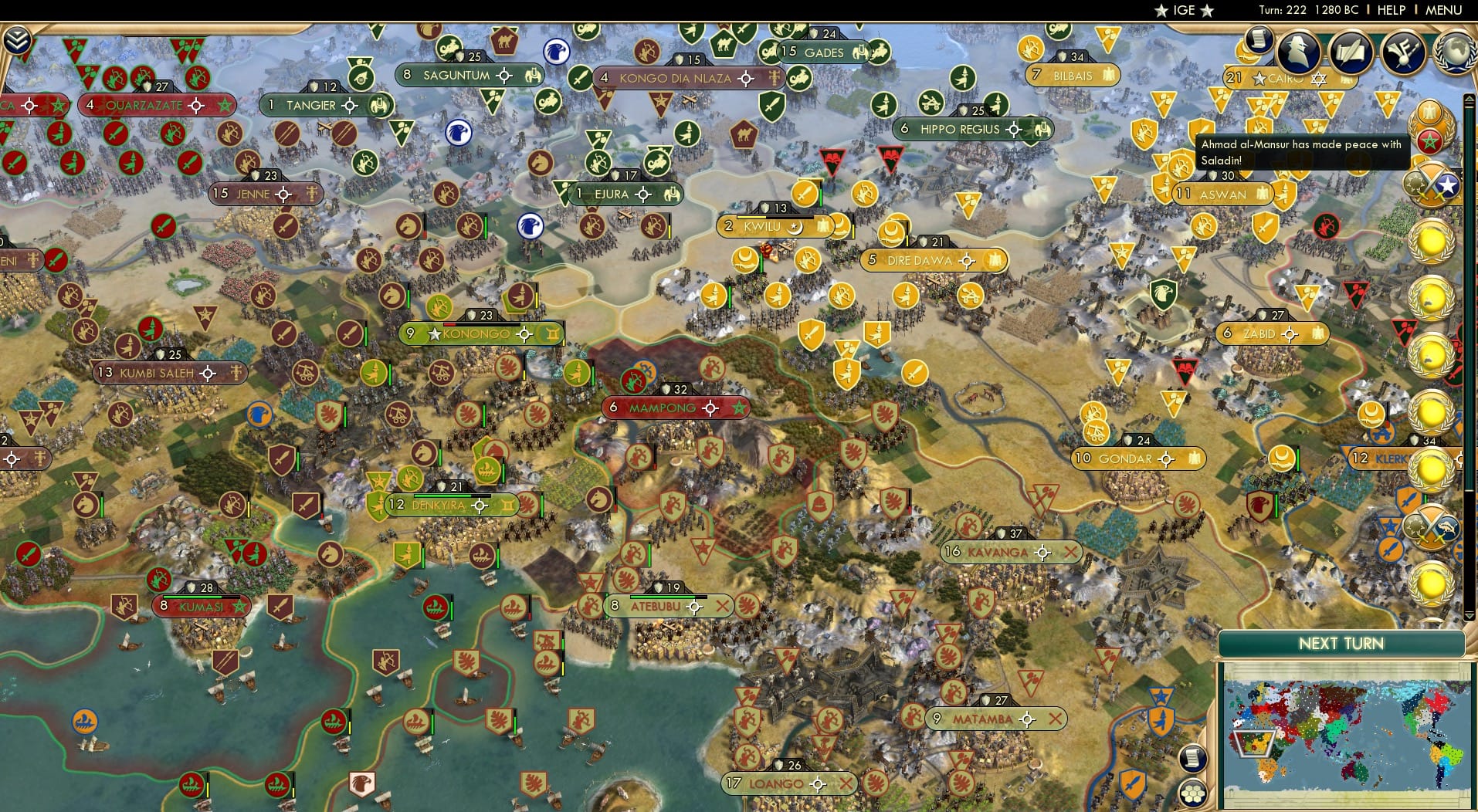 CBR In-Game Screenshot of 11