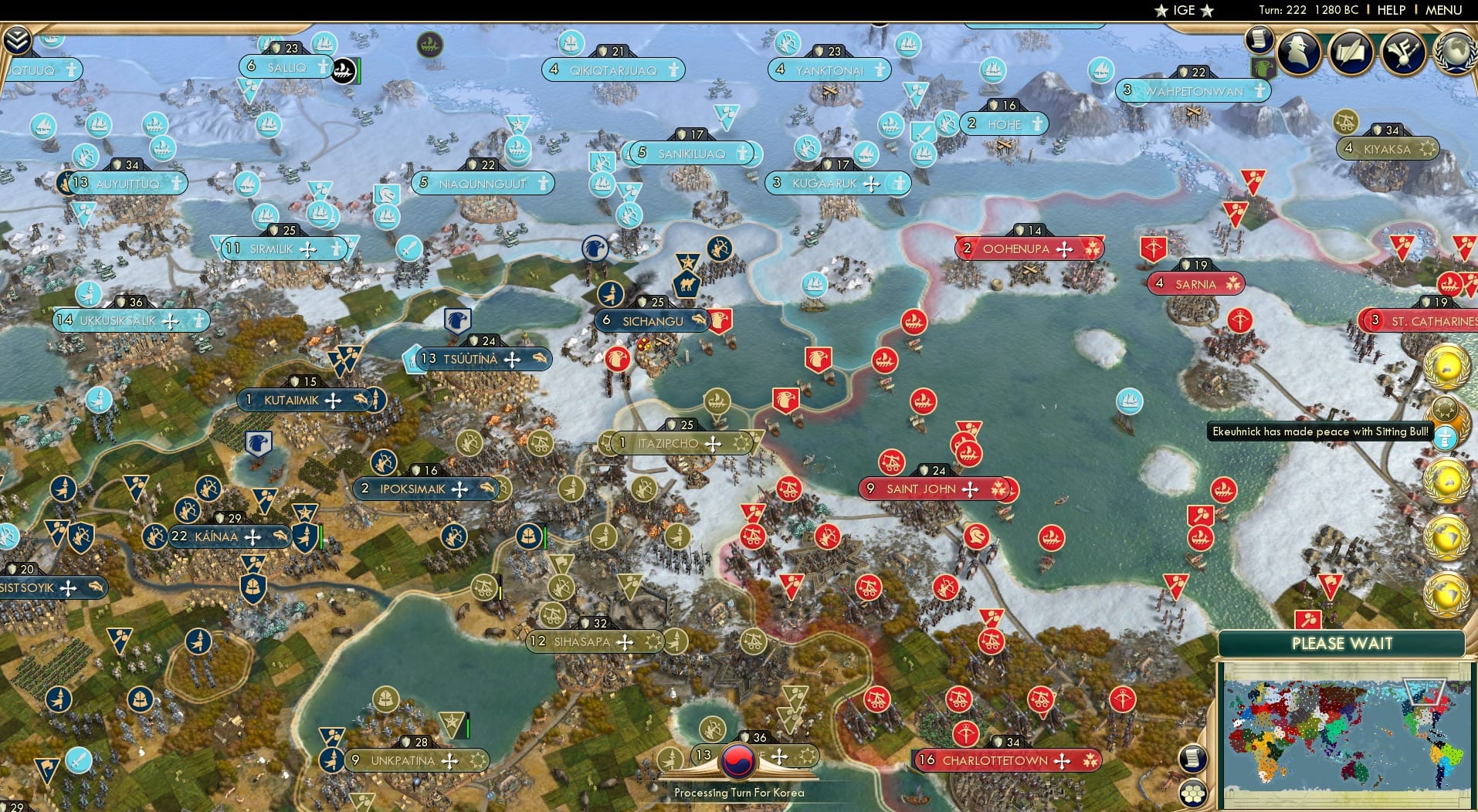 CBR In-Game Screenshot of 13