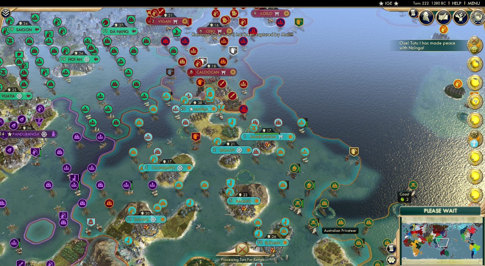 CBR In-Game Screenshot of 15