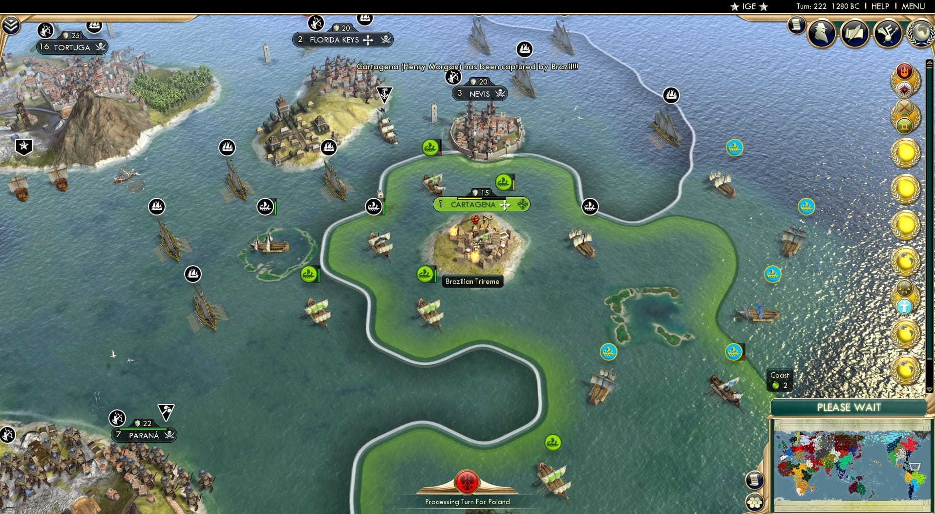 CBR In-Game Screenshot of 20