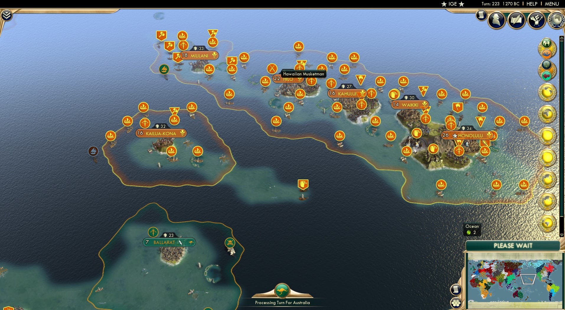 CBR In-Game Screenshot of 25