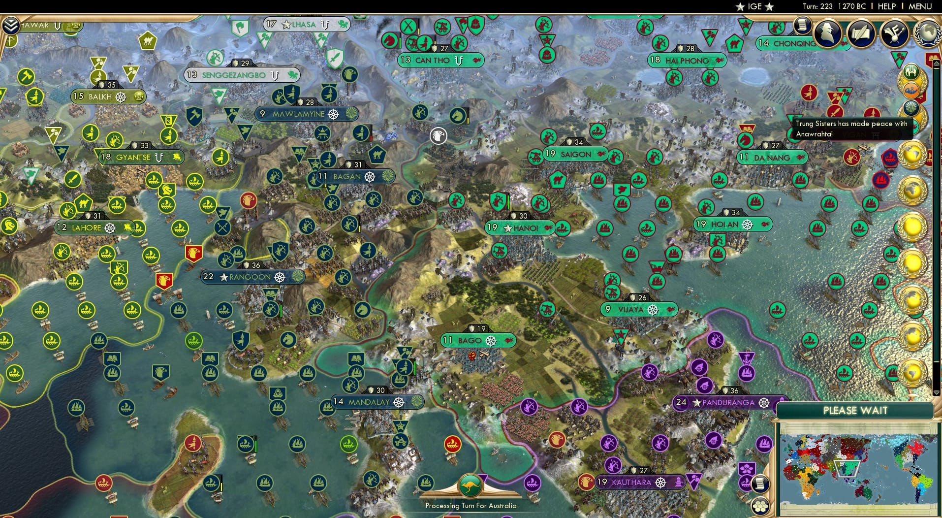 CBR In-Game Screenshot of 26