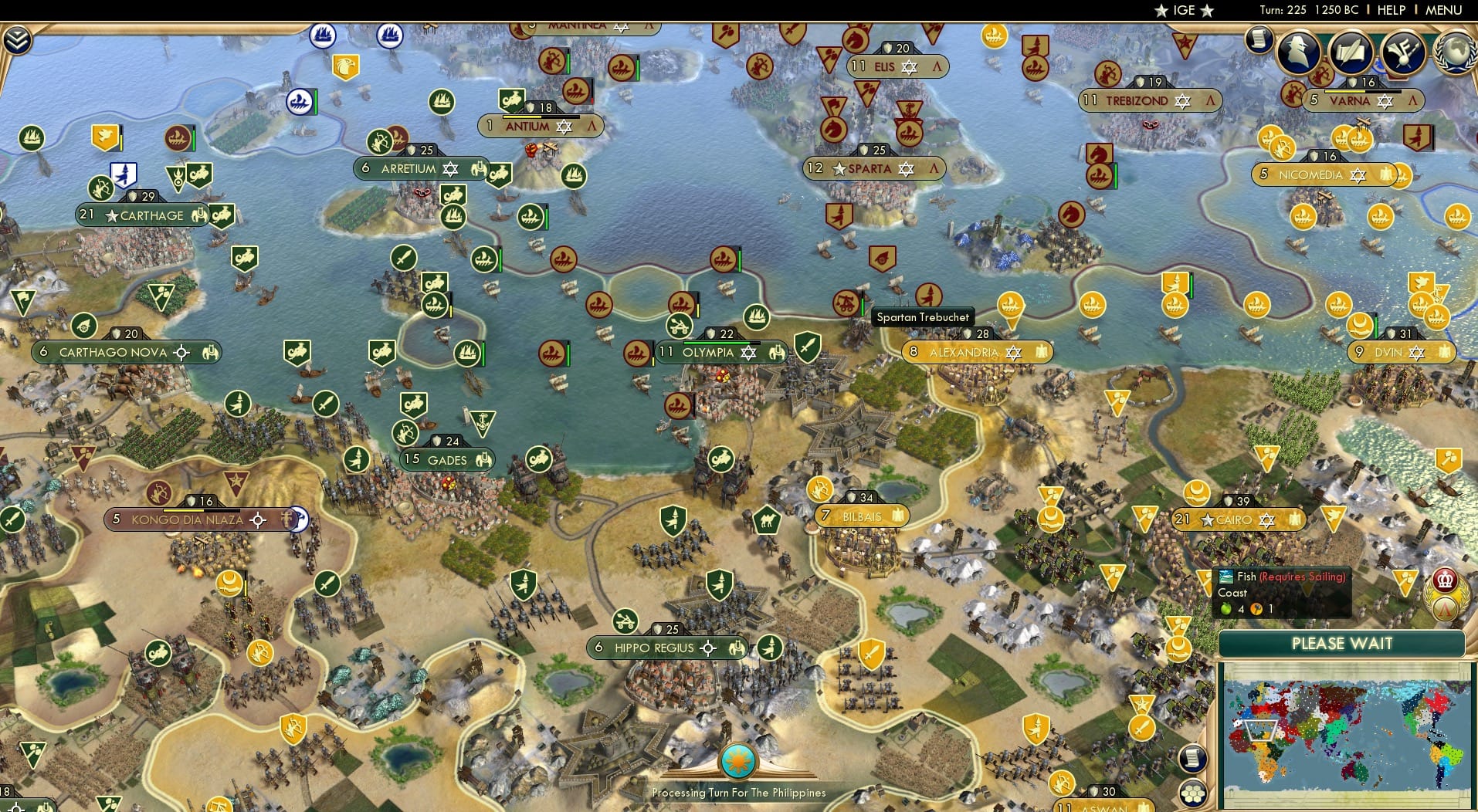 CBR In-Game Screenshot of 33