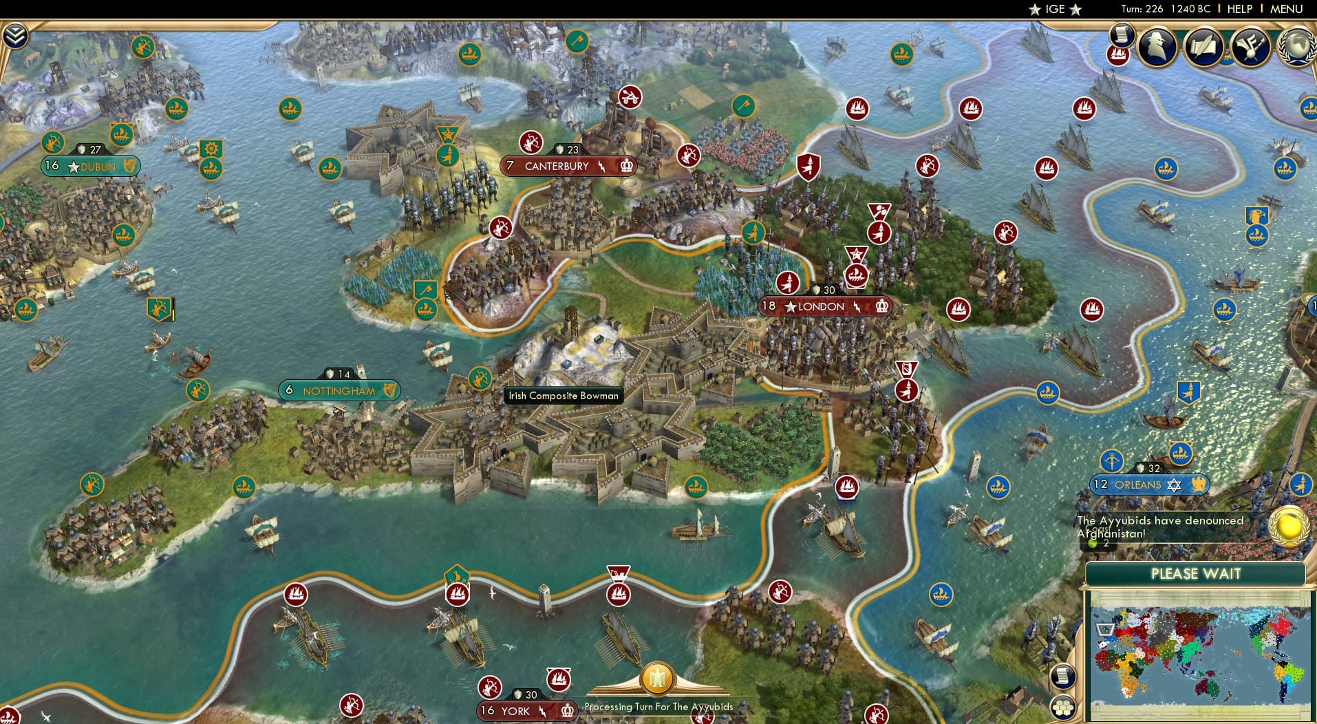 CBR In-Game Screenshot of 39