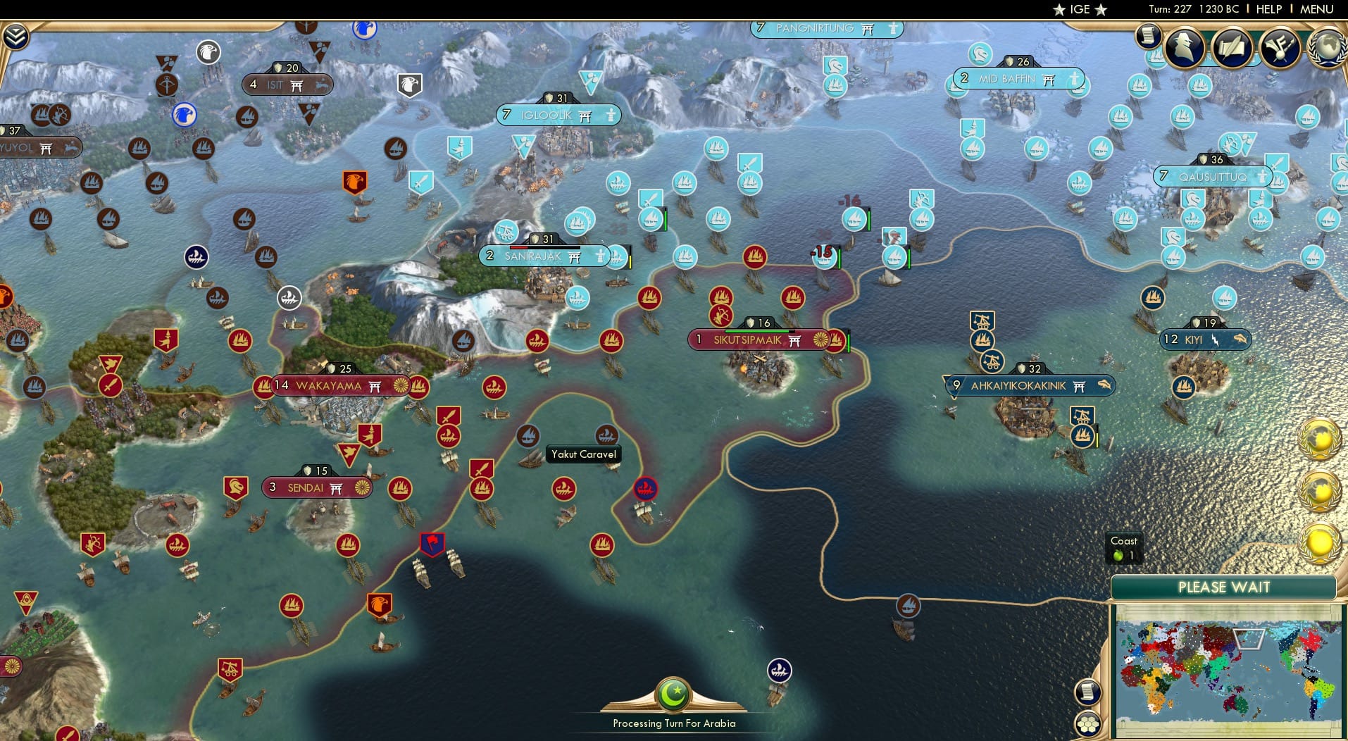 CBR In-Game Screenshot of 49