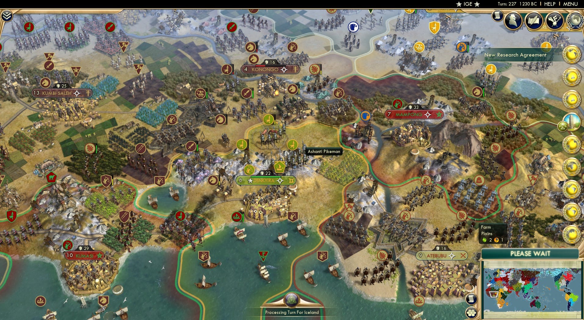 CBR In-Game Screenshot of 52