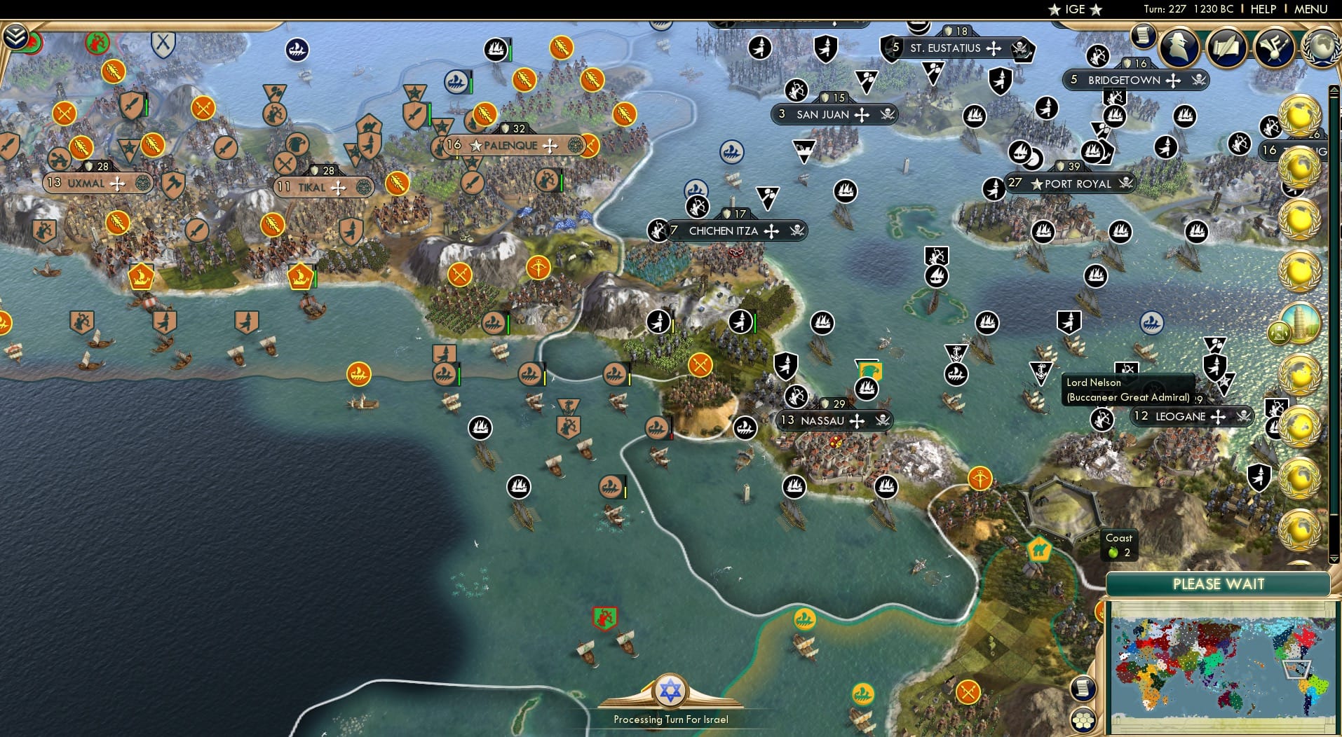 CBR In-Game Screenshot of 53