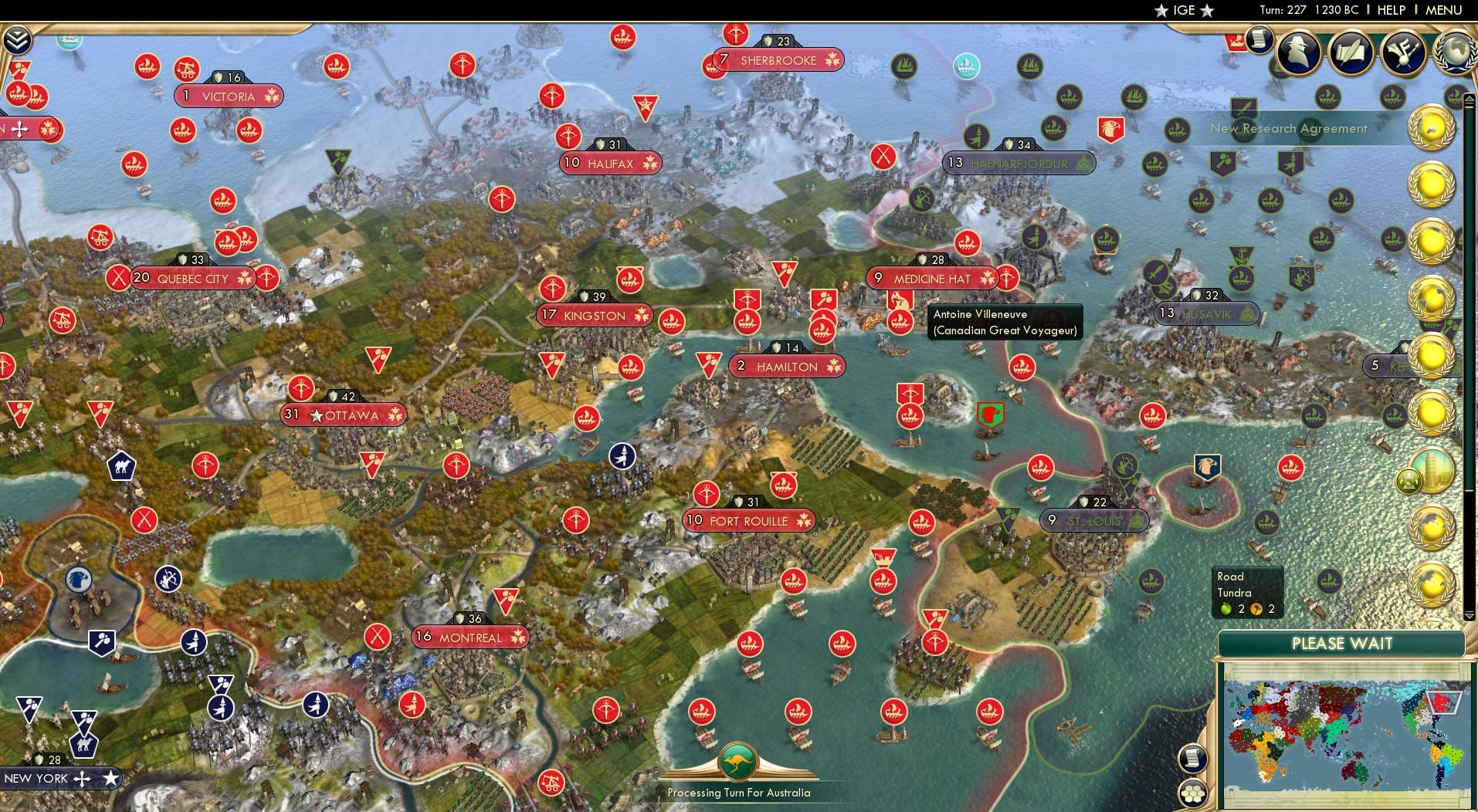 CBR In-Game Screenshot of 54