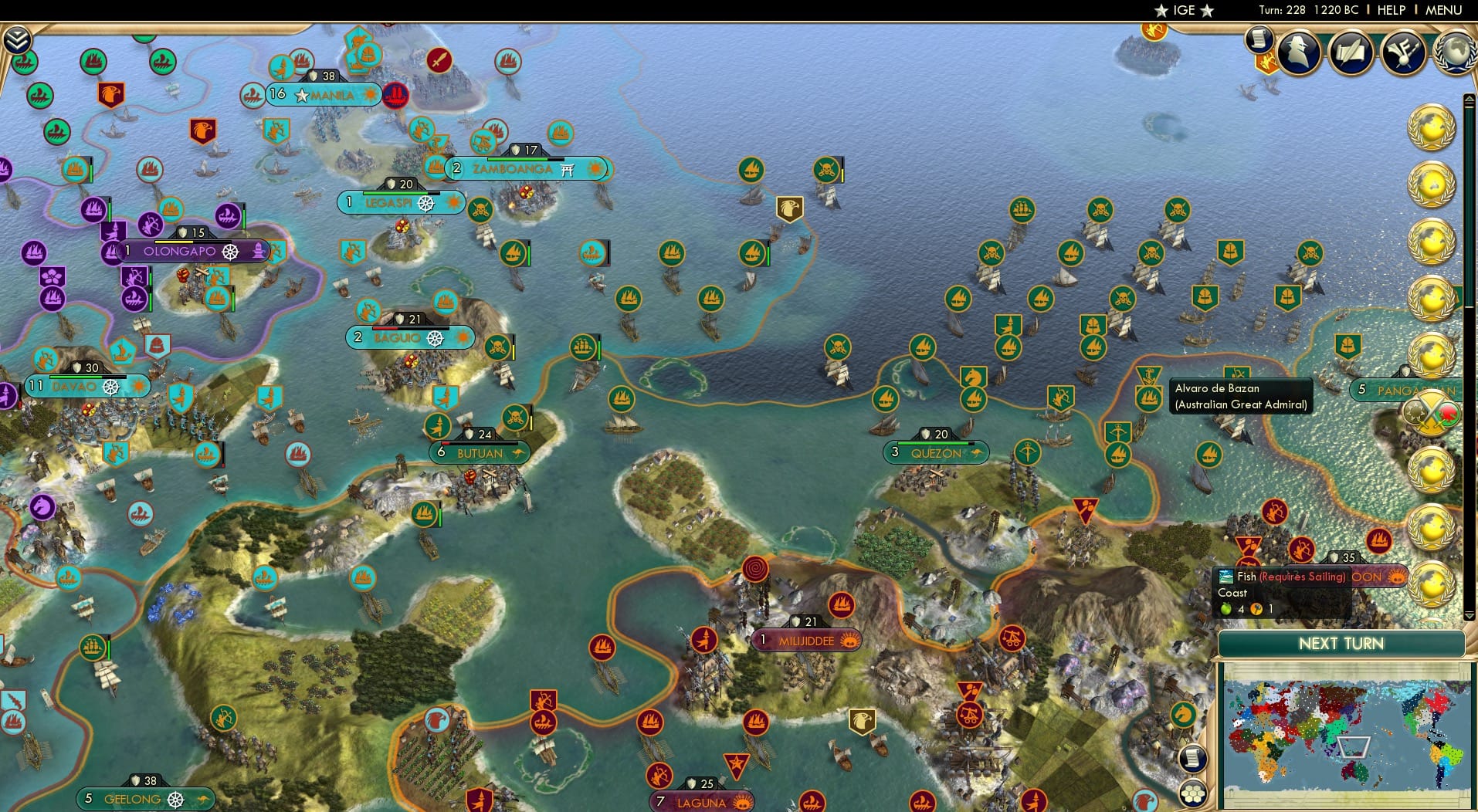 CBR In-Game Screenshot of 56