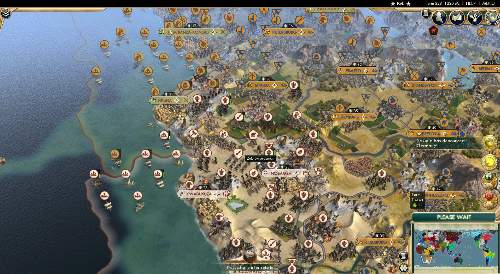 CBR In-Game Screenshot of 57