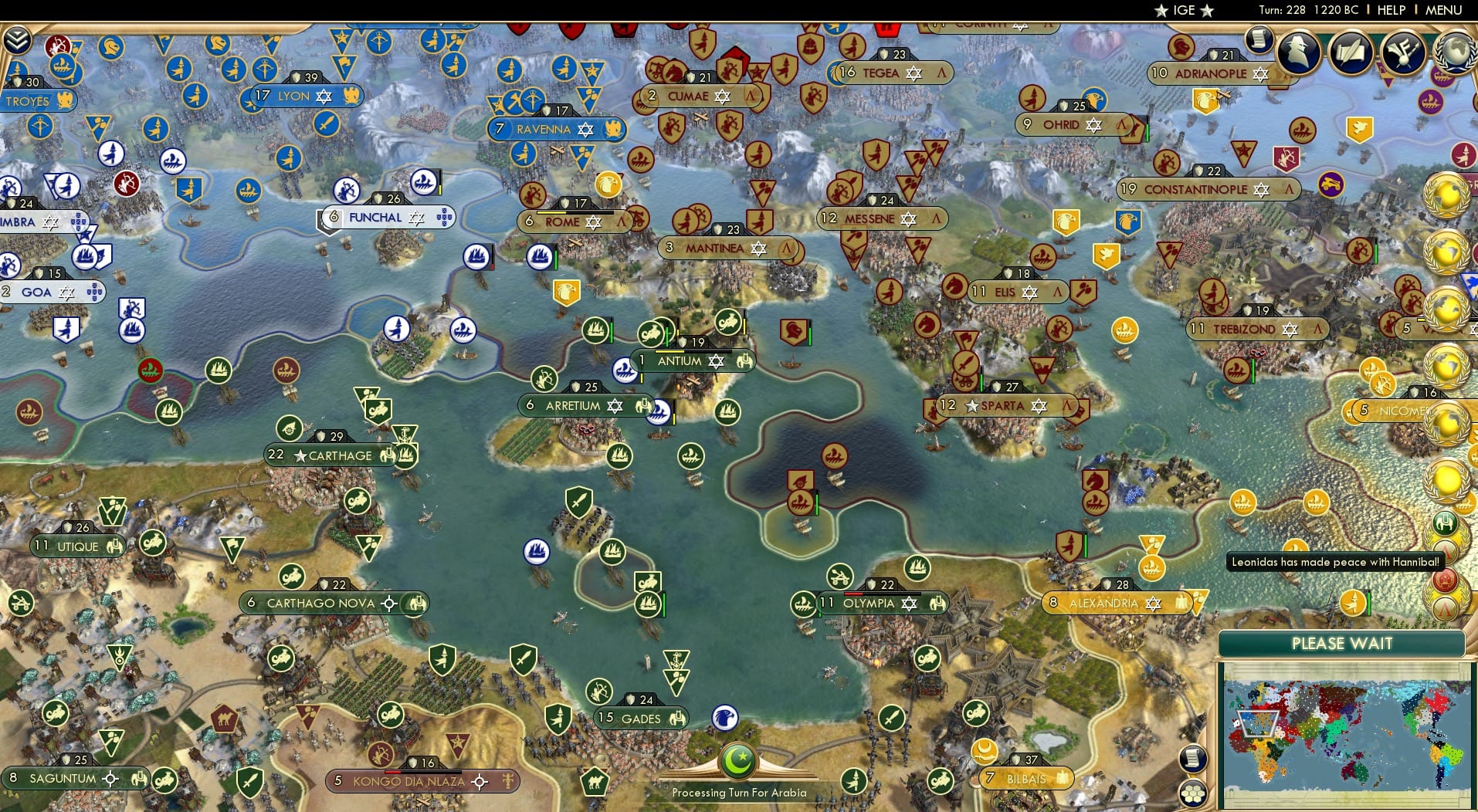 CBR In-Game Screenshot of 58