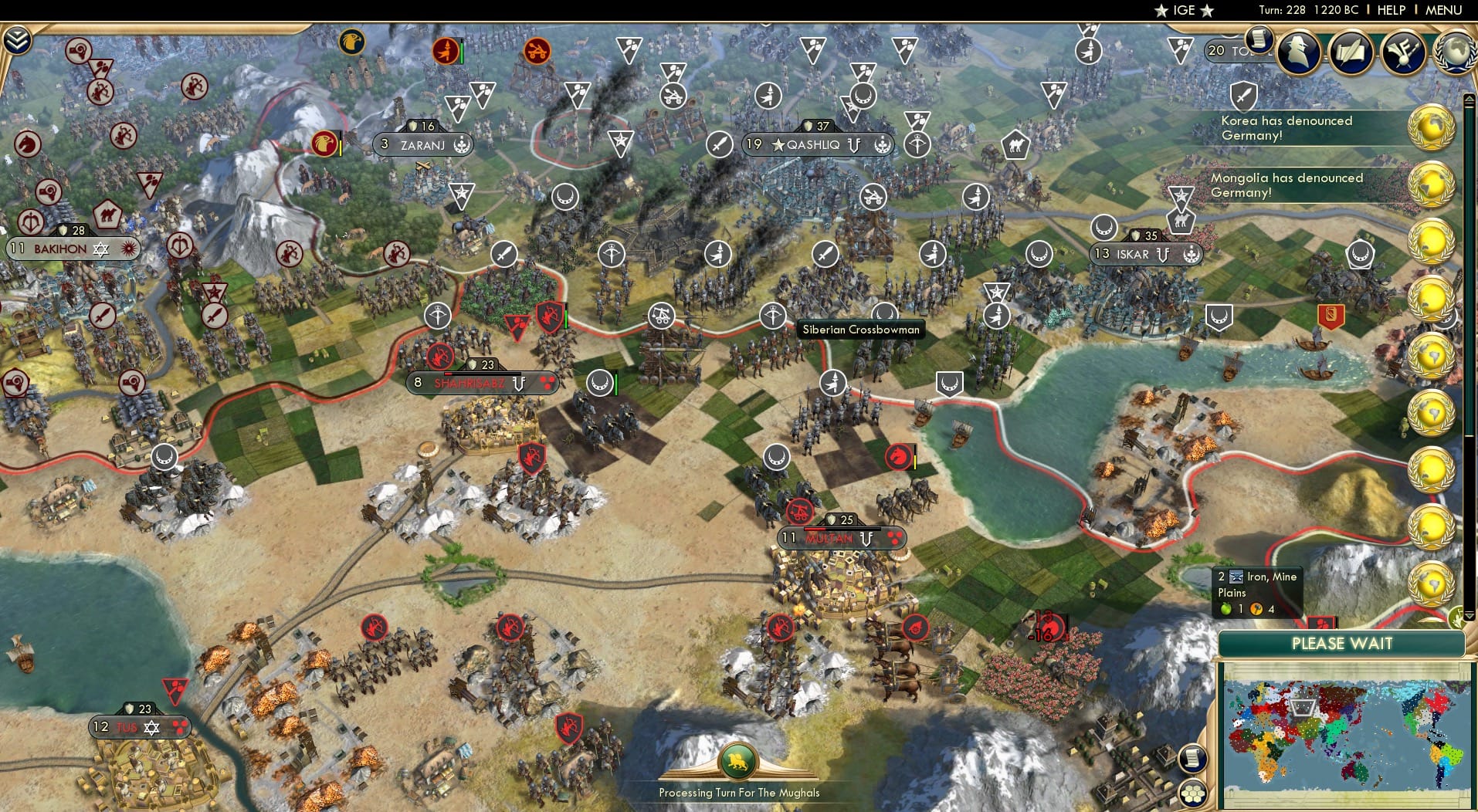 CBR In-Game Screenshot of 59