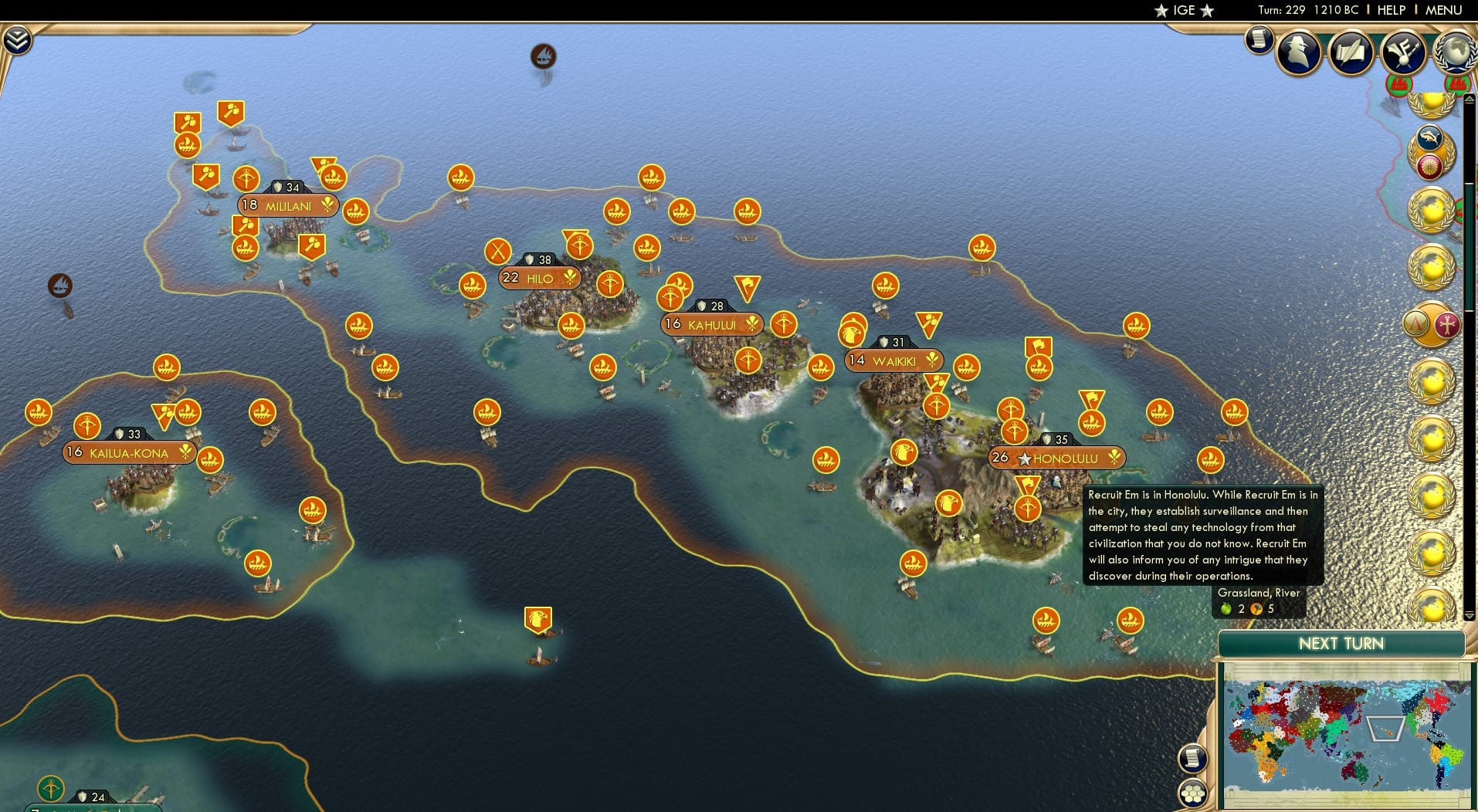 CBR In-Game Screenshot of 66